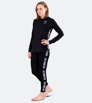 Undertrøje Jethwear Base One Top Dame