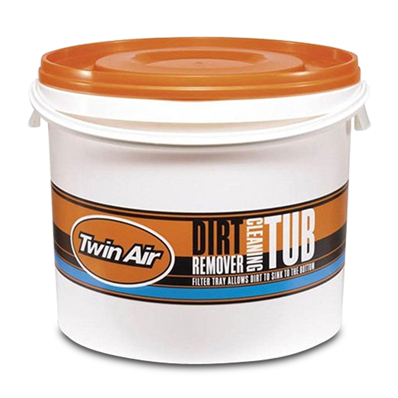 Oliebak Twin Air Filter Groot