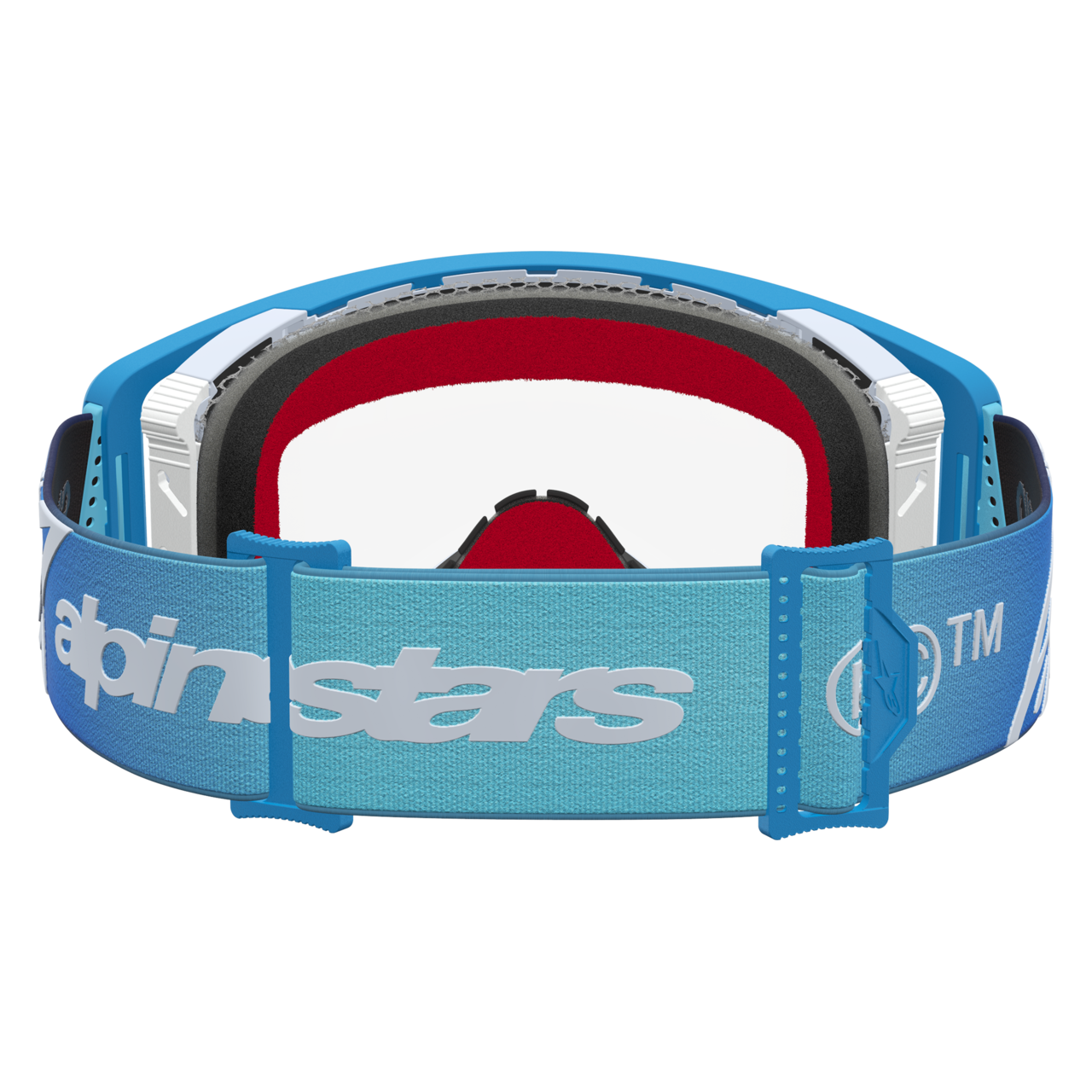 Gafas de Cross Alpinestars Supertech Dura Air Fluid