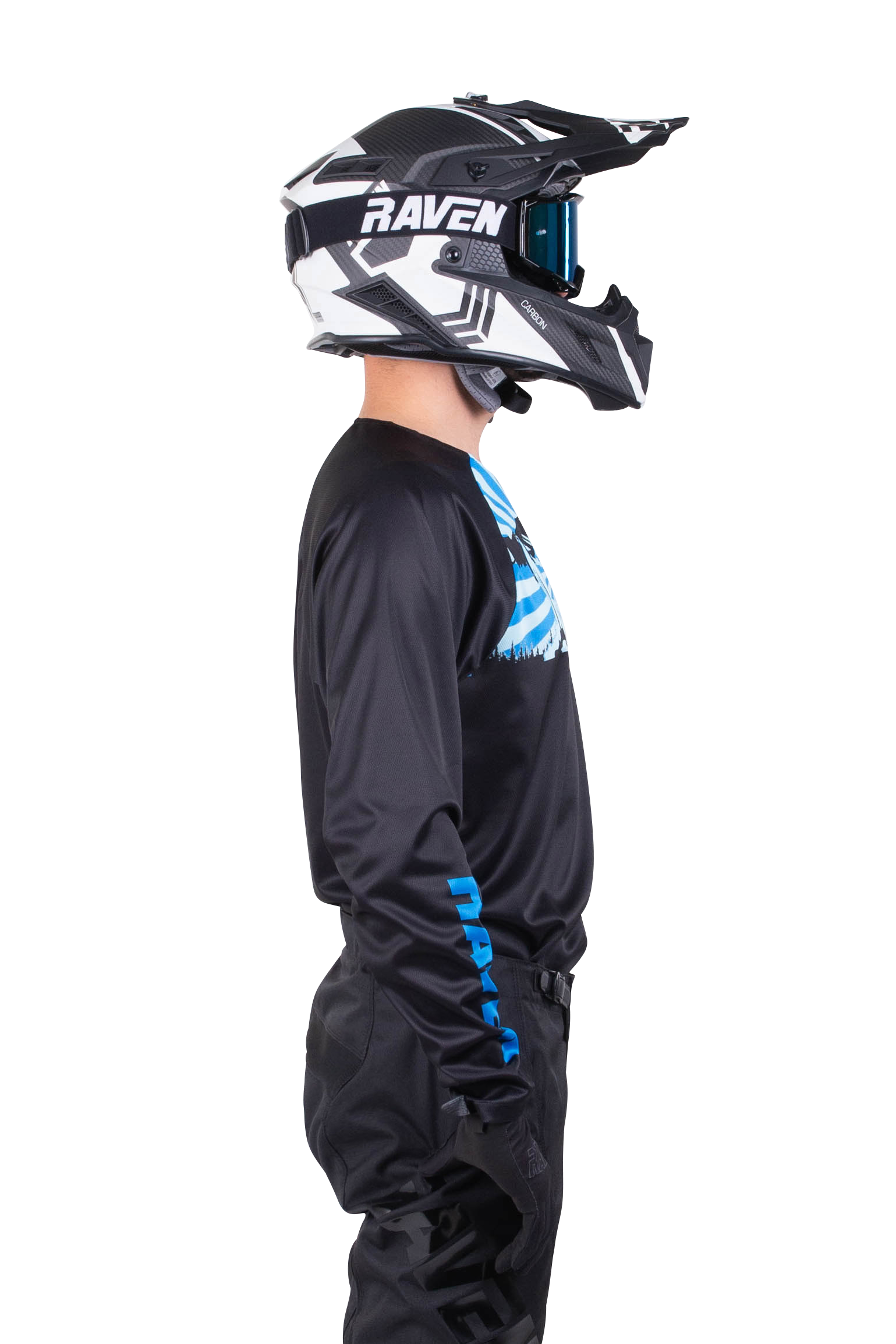 Raven Rival Challenger MX Jersey