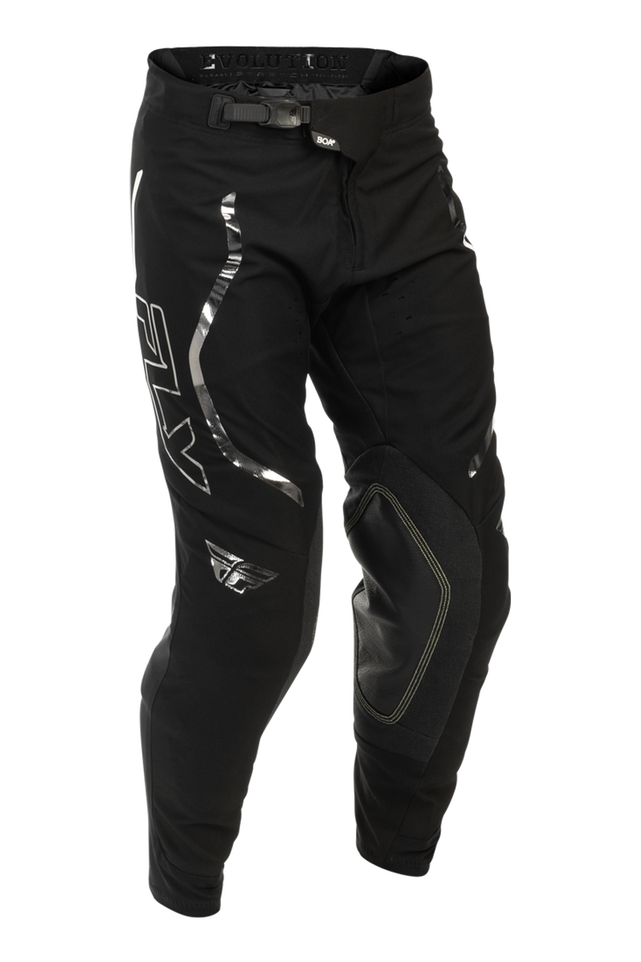 Fly Racing Pantaloni Moto Unisex – Modello Resistente Con Fodera Rete
