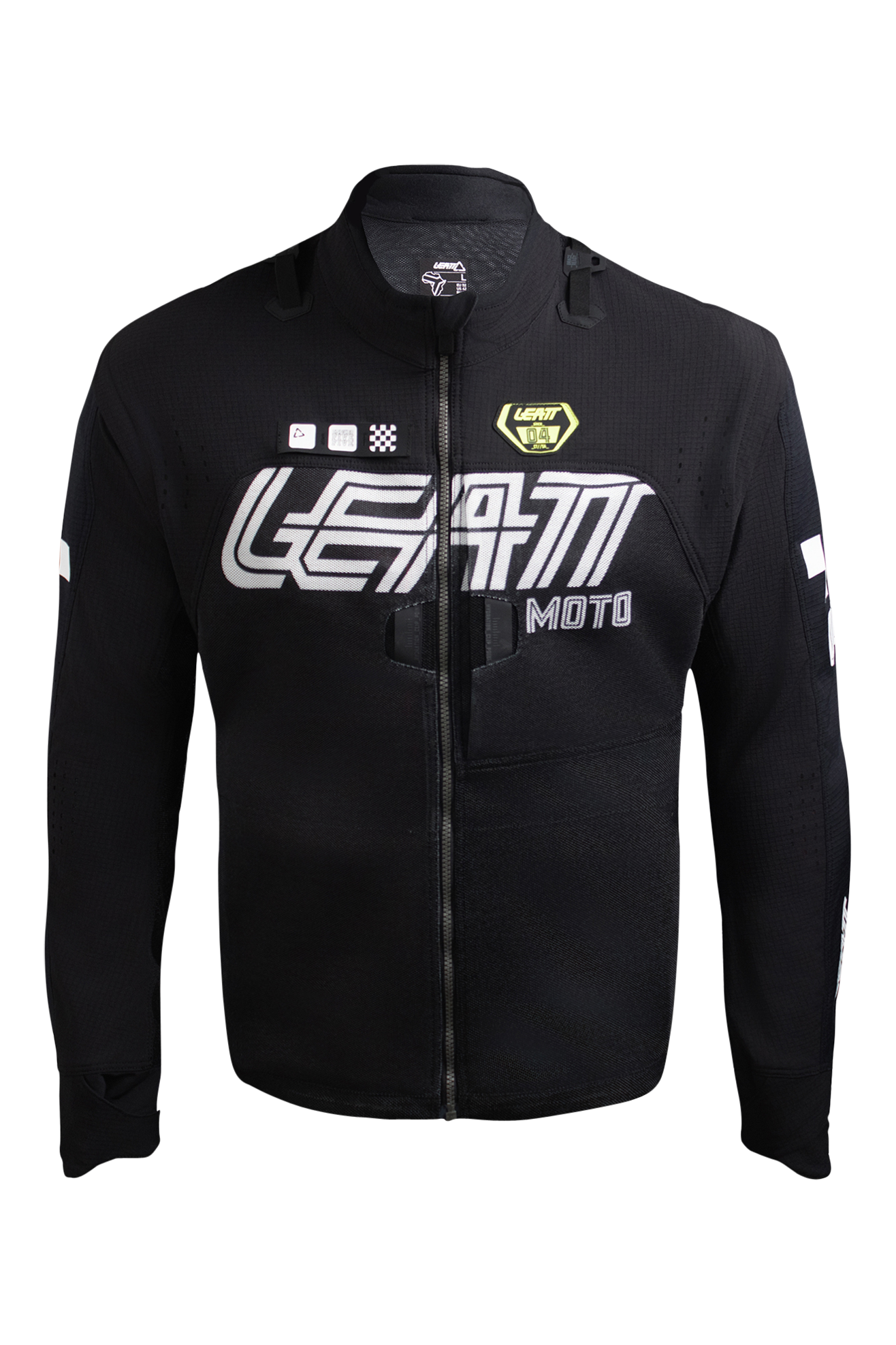 Giacca Enduro Leatt 4.5 X-Flow V.27