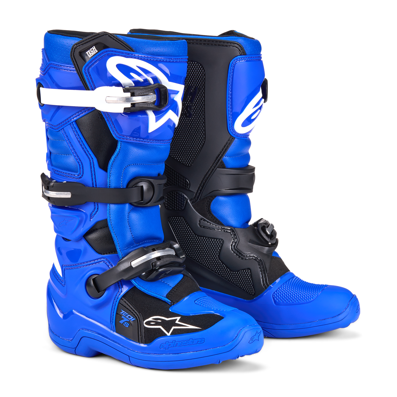 Crosslaarzen Kinderen Alpinestars Tech 7S