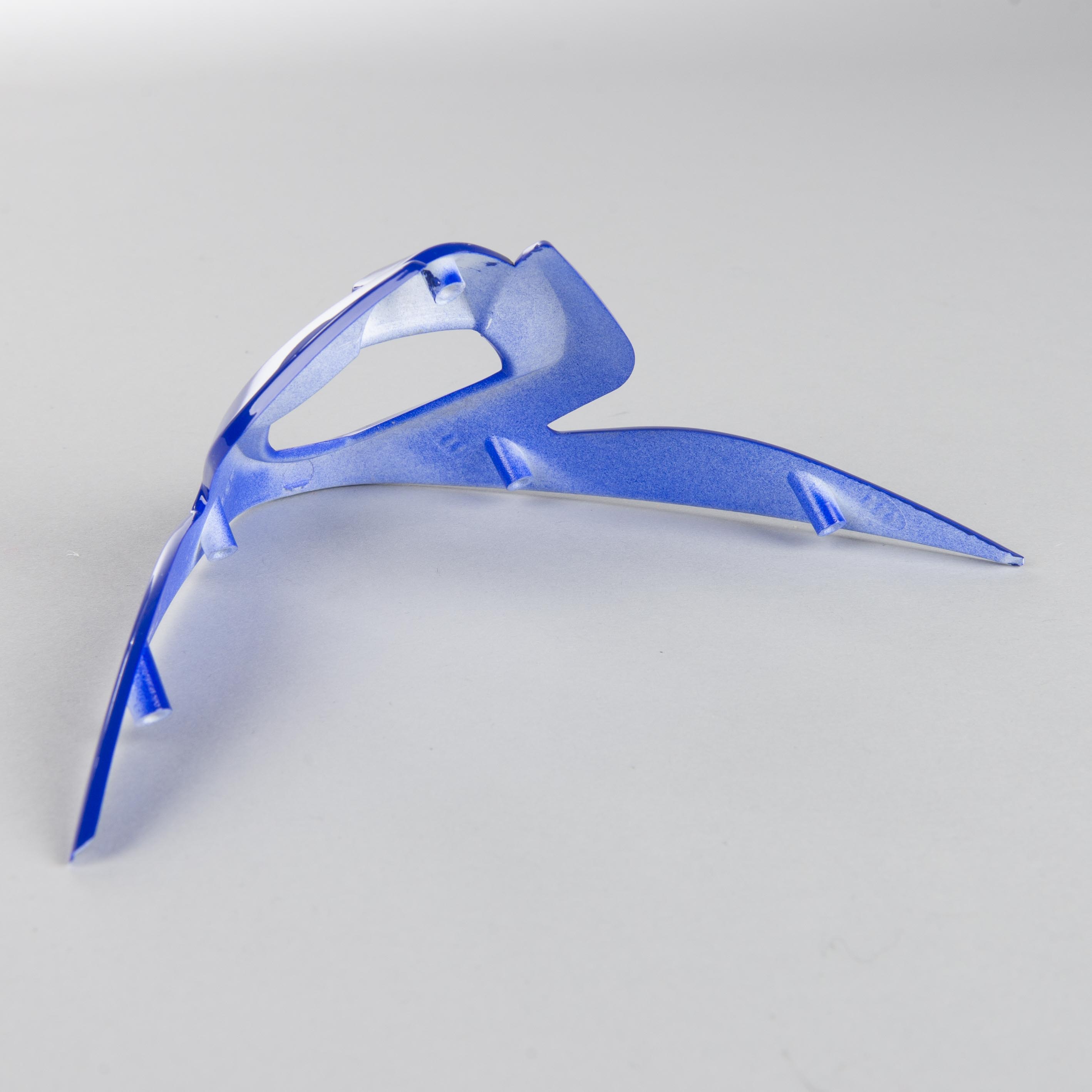 Recambio Ventilación Mentonera Acerbis Impact Azul