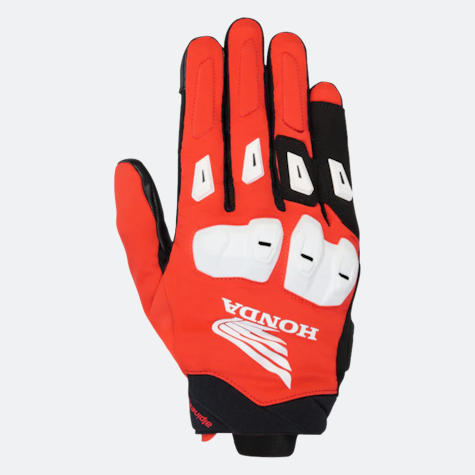 Alpinestars Honda Sp X MC Gloves Now 15% Savings XLMOTO
