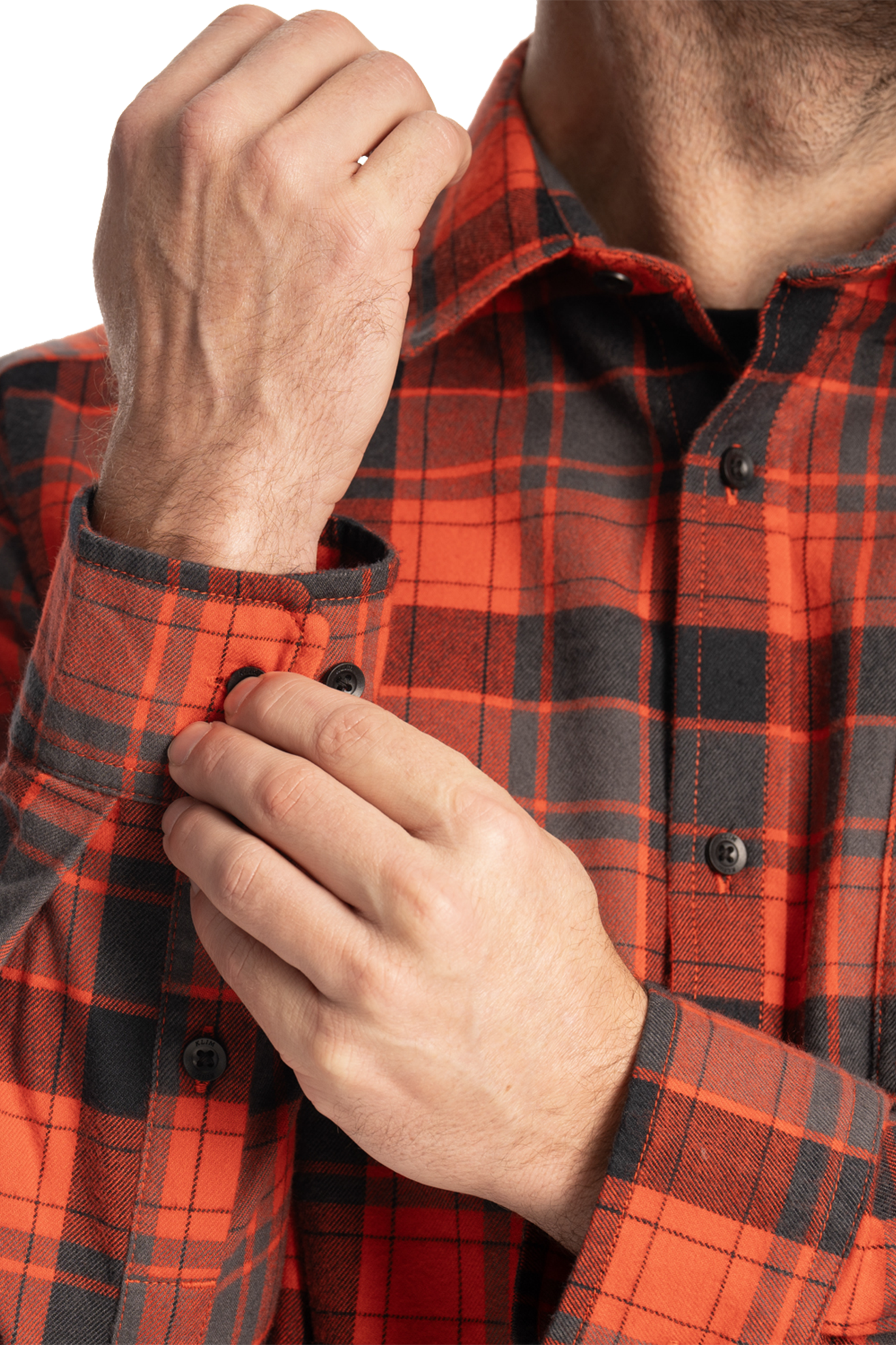 Klim Cottonwood Midweight Flannel Shirt