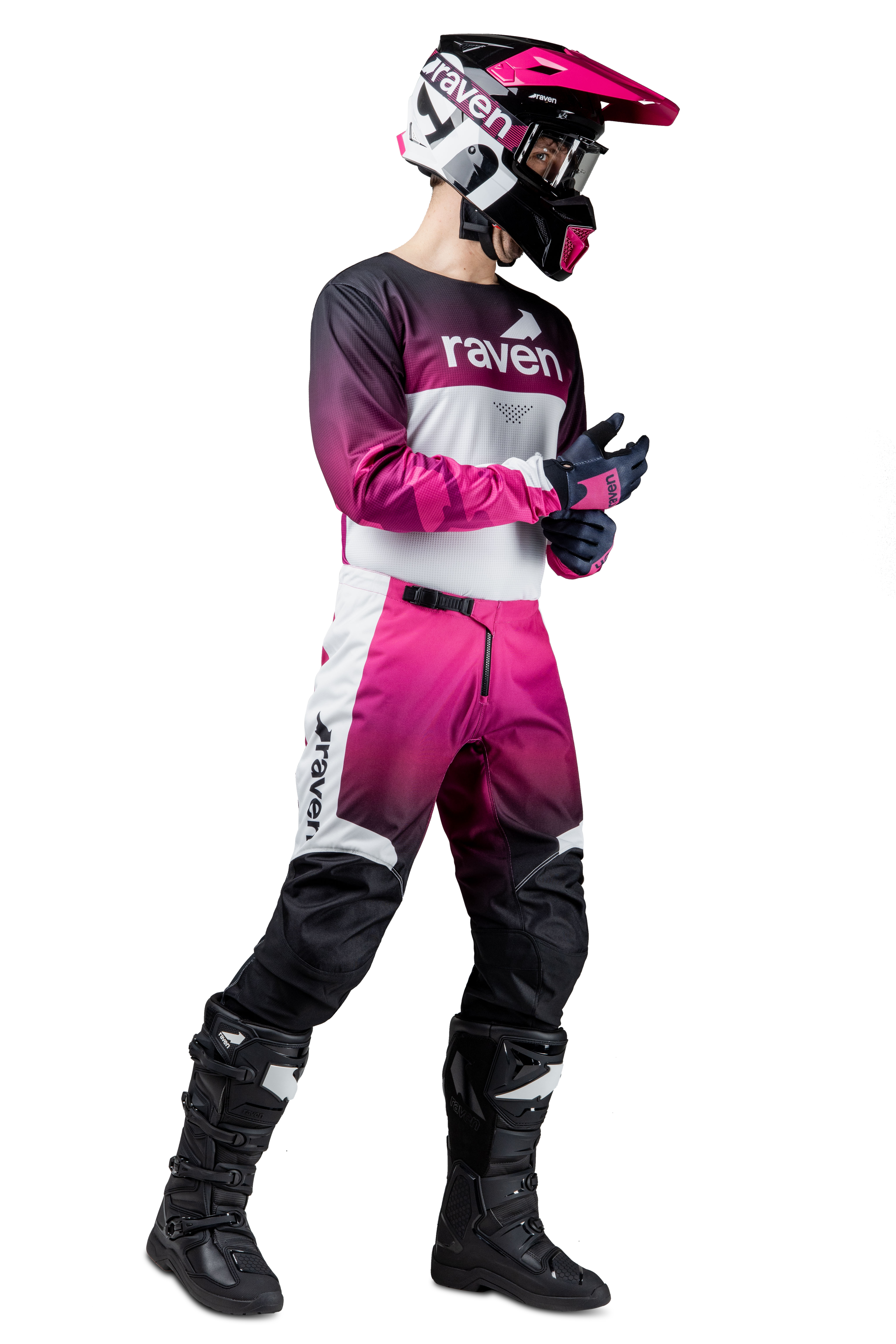 Raven RV-TWO MX Jersey