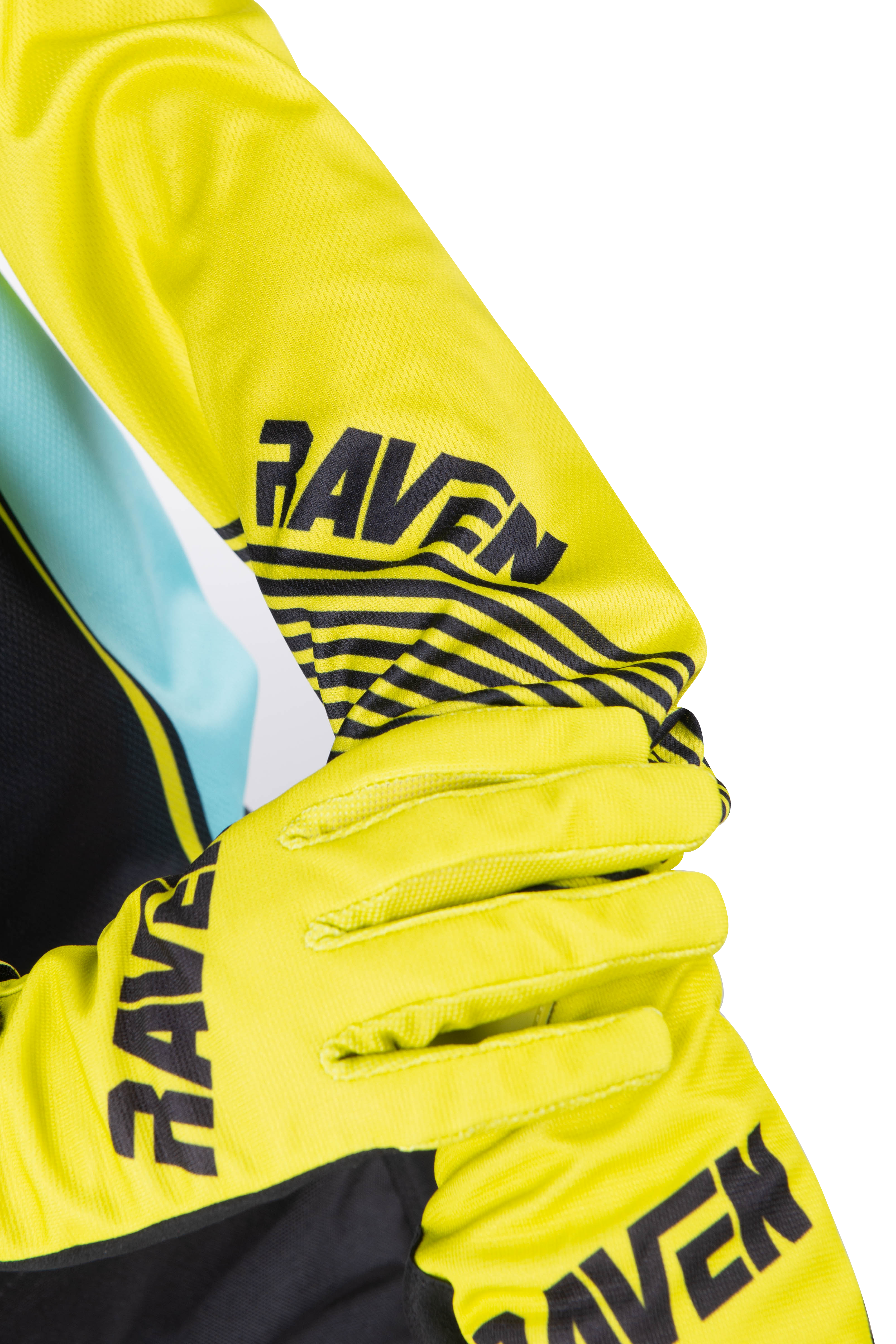 Raven Rival Youth MX Jersey