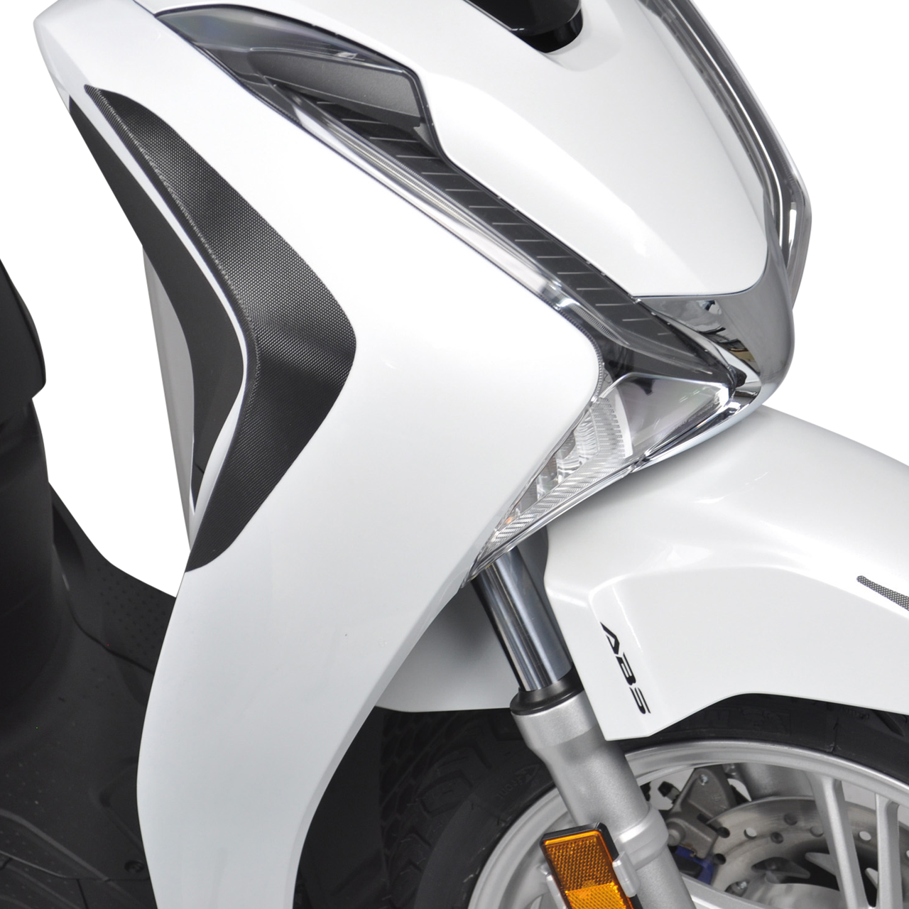 Sticker Voor Uniracing Protection Zwart