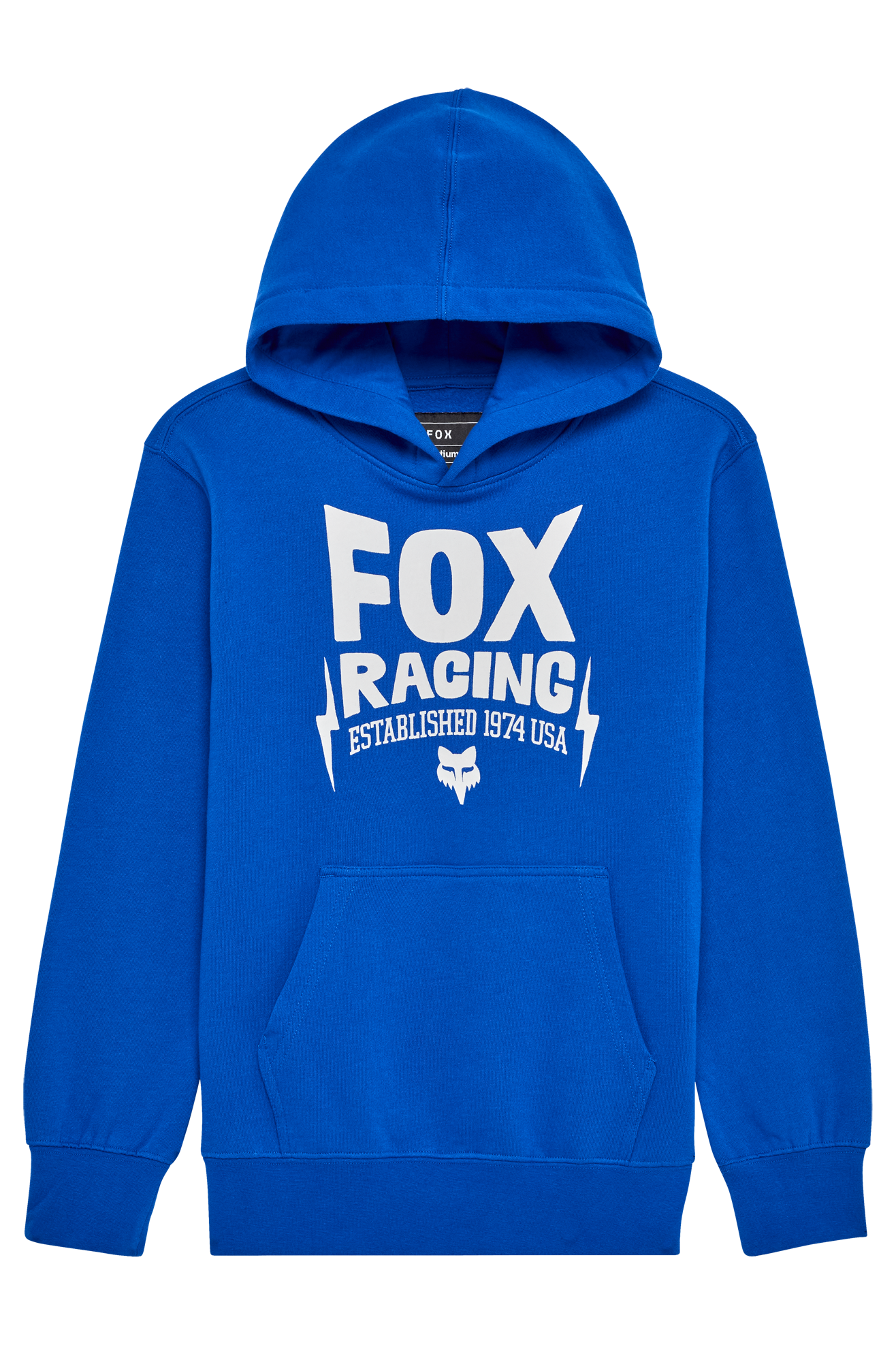 Kapucar FOX Bolt Mladi