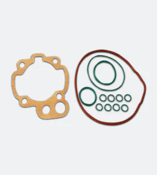Top Performance Scooter Top End Gasket Set