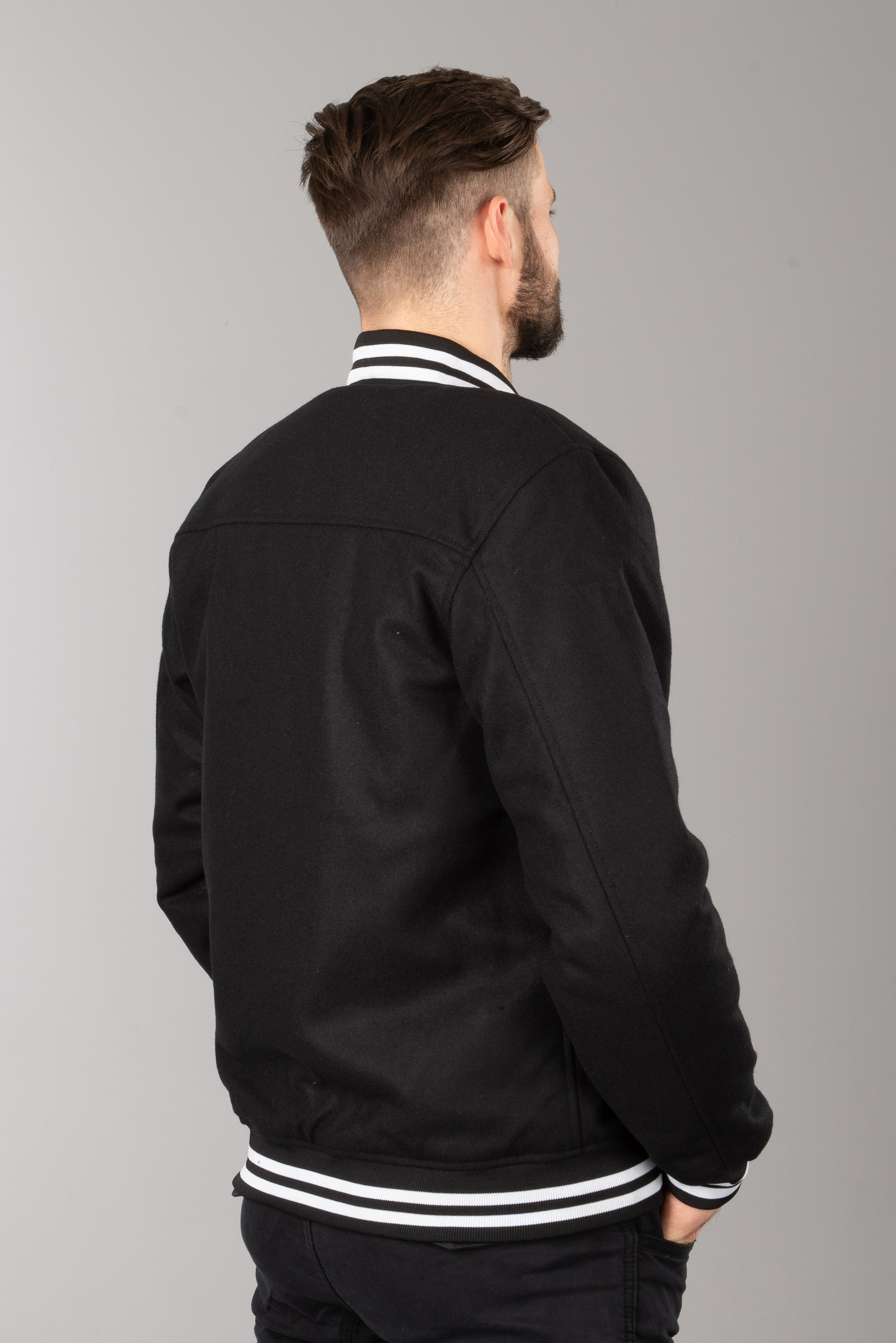 Course College Villain MC Jacket