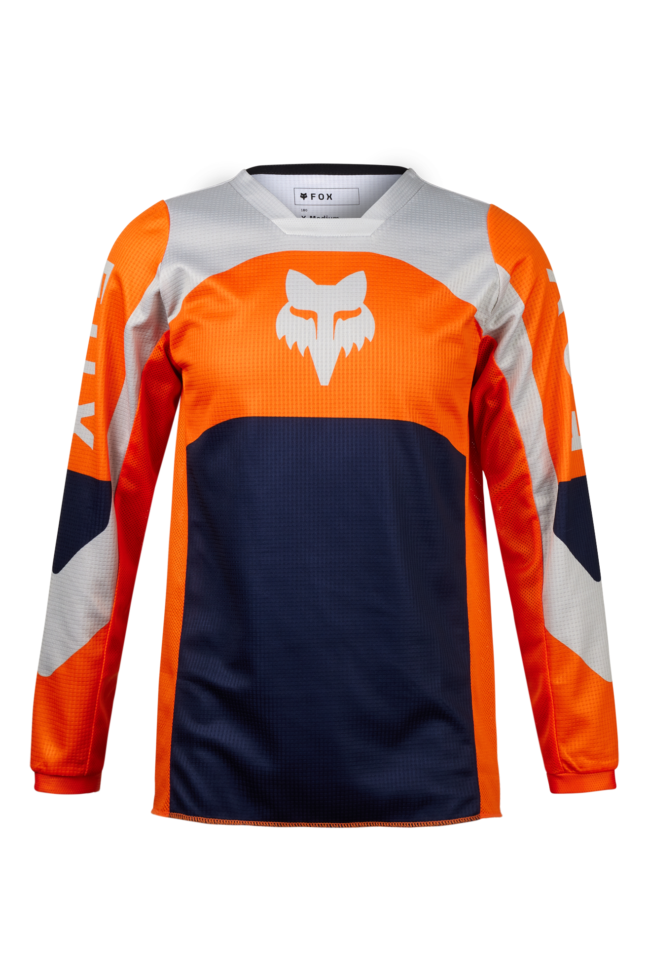 Camiseta de Cross Niño Fox 180 Nitro