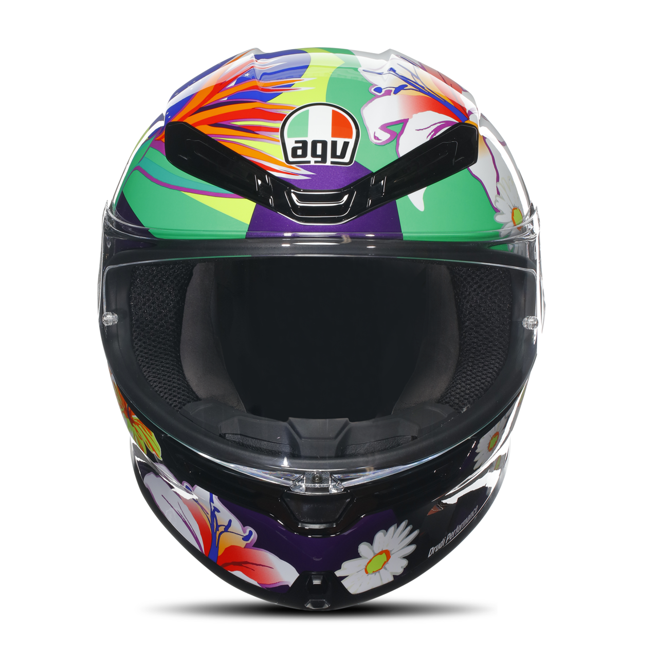 Casco Integral AGV K6 S