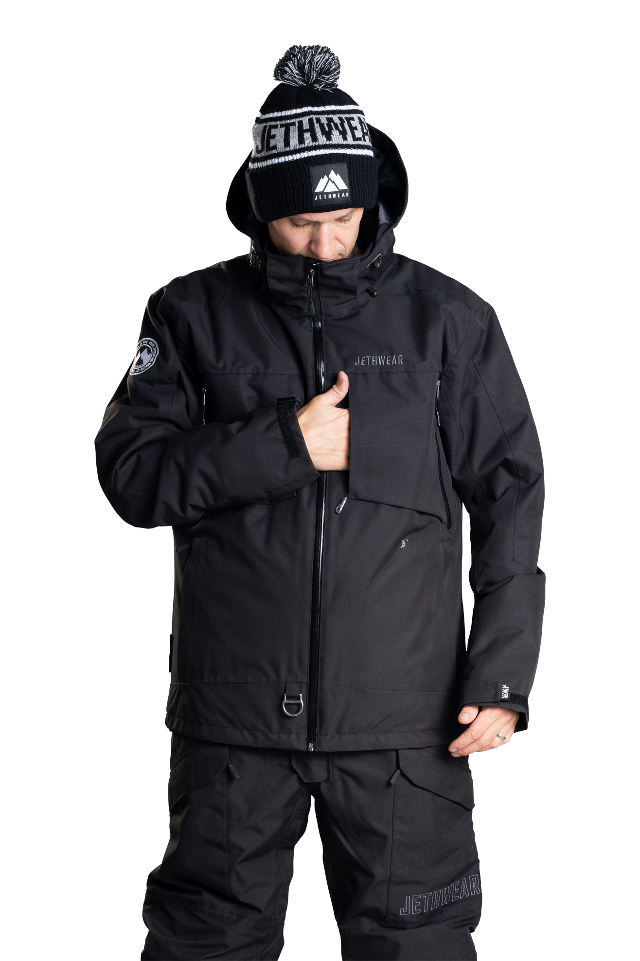 Snejakke Jethwear Venture S.A.F.E