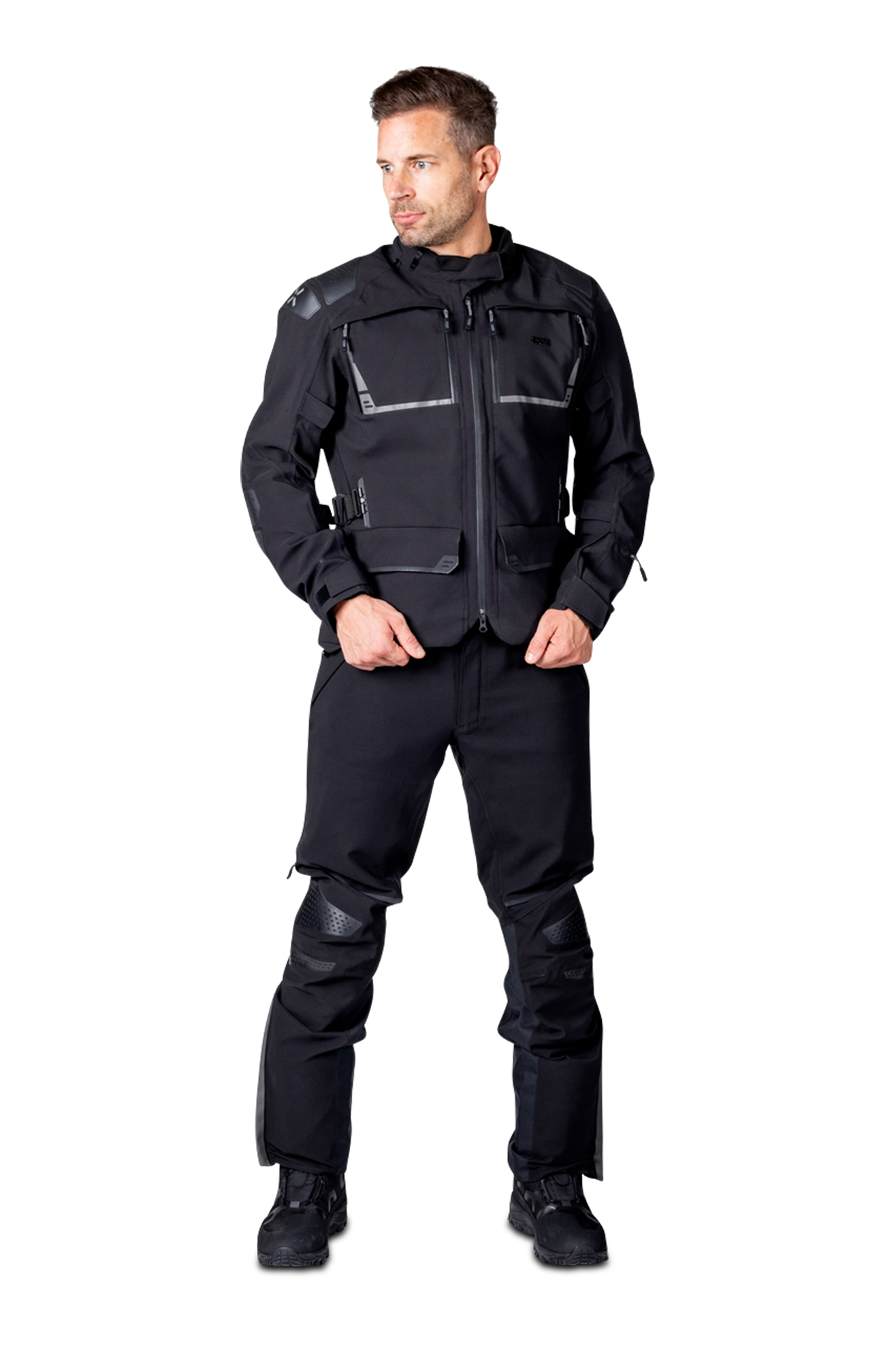 iXS Tourster STX 2.0 Laminated MC Jacket