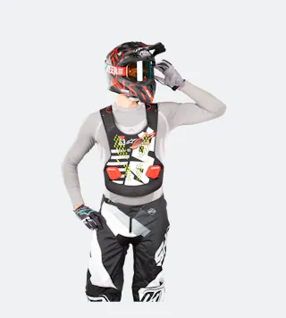 Alpinestars Sequence Borstbeschermer