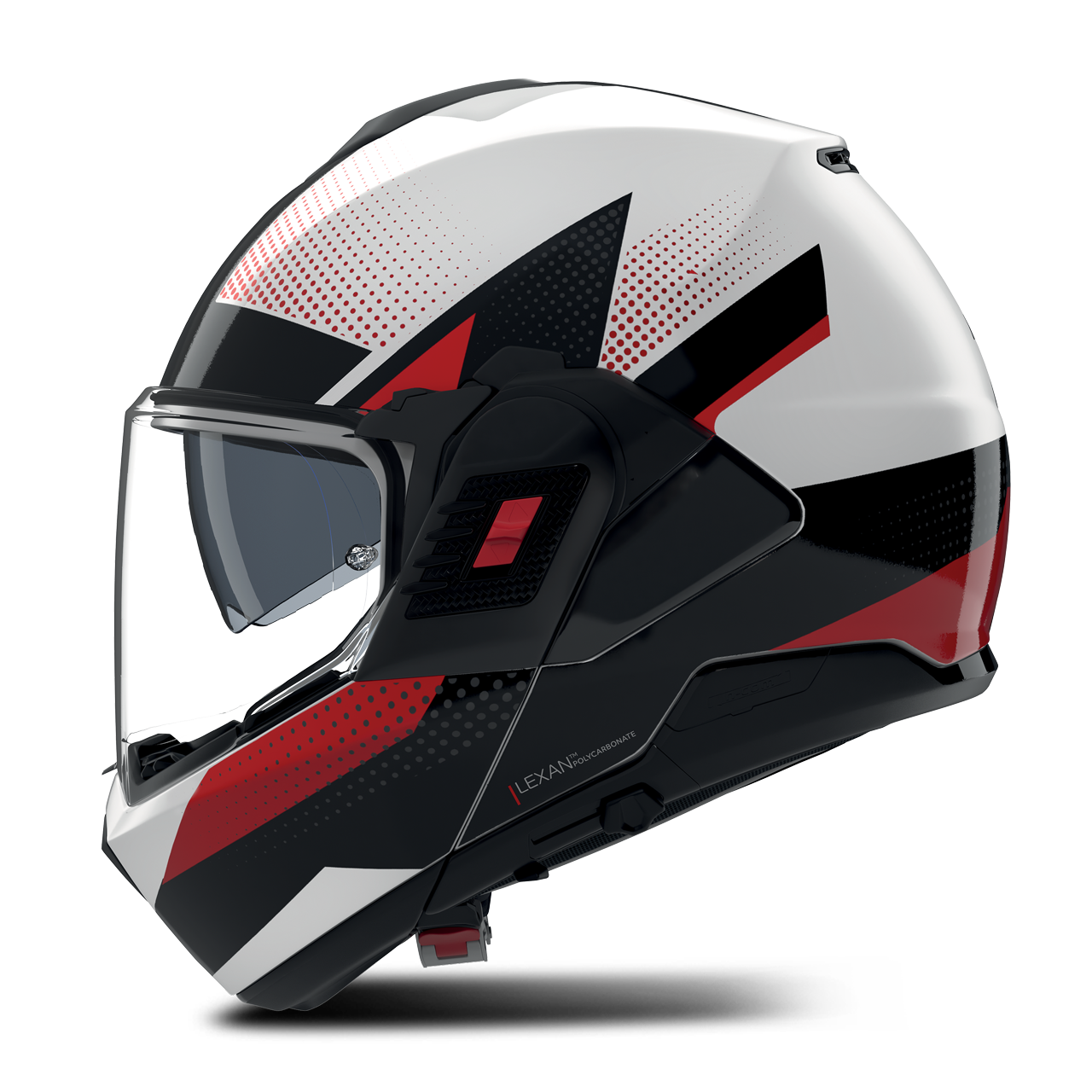 Casco Modular Nolan N-120-1 Ciclone