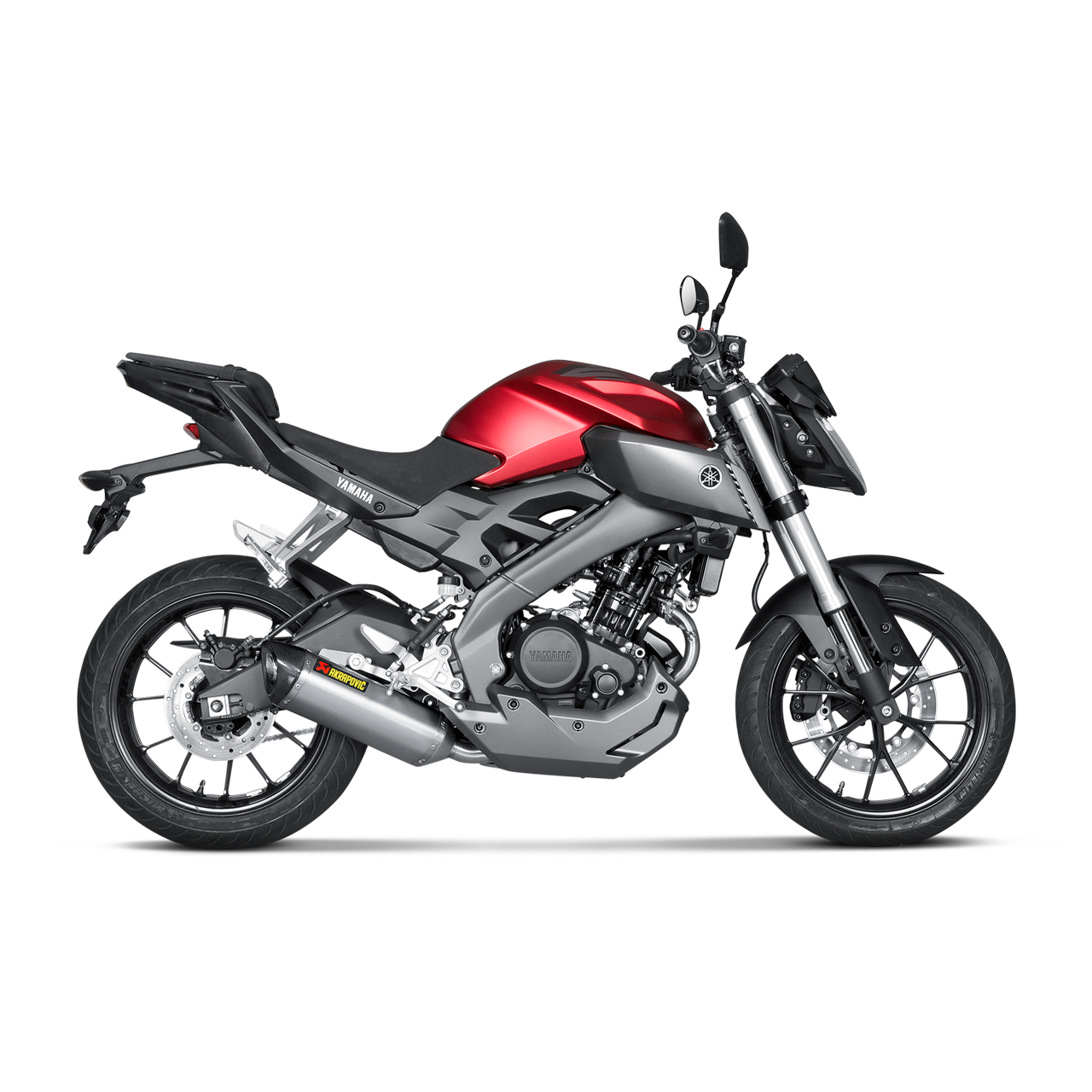 Akrapovič Racing Line Titanium Full System