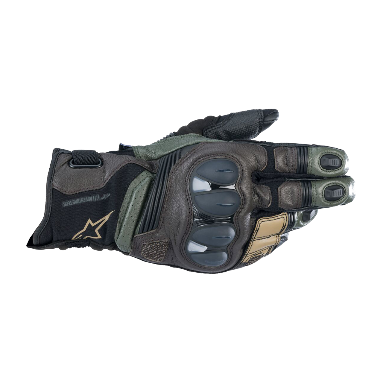 Guantes de Moto Alpinestars Belize V2 Drystar®