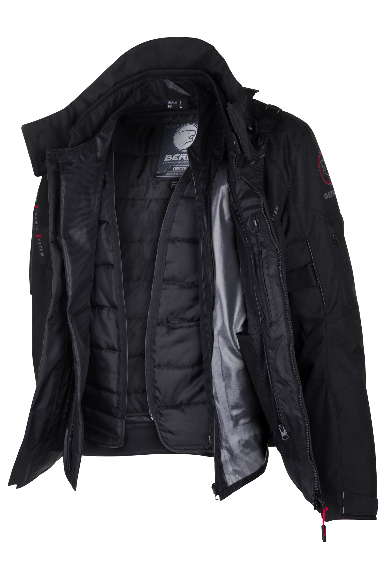 Bering Nordkapp Motorcycle Jacket