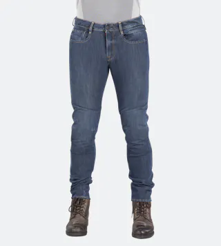Motorjeans Alpinestars Victory Denim