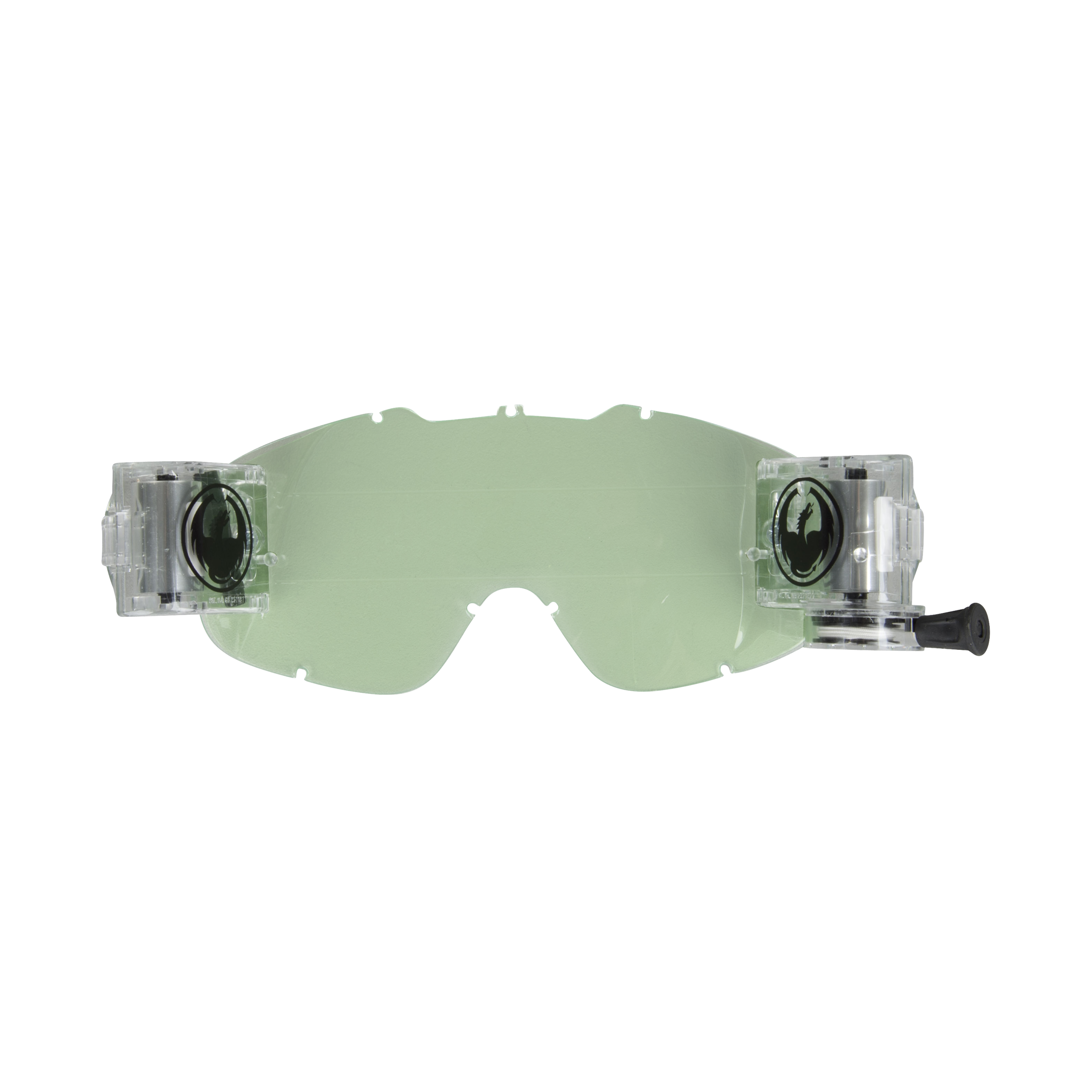 Glass Rapid Roll Dragon MDX2 Roll-Off-System