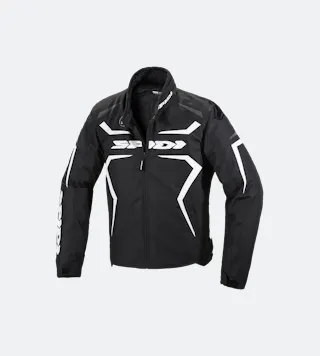 MC-Jakke Spidi Sportmaster H2Out