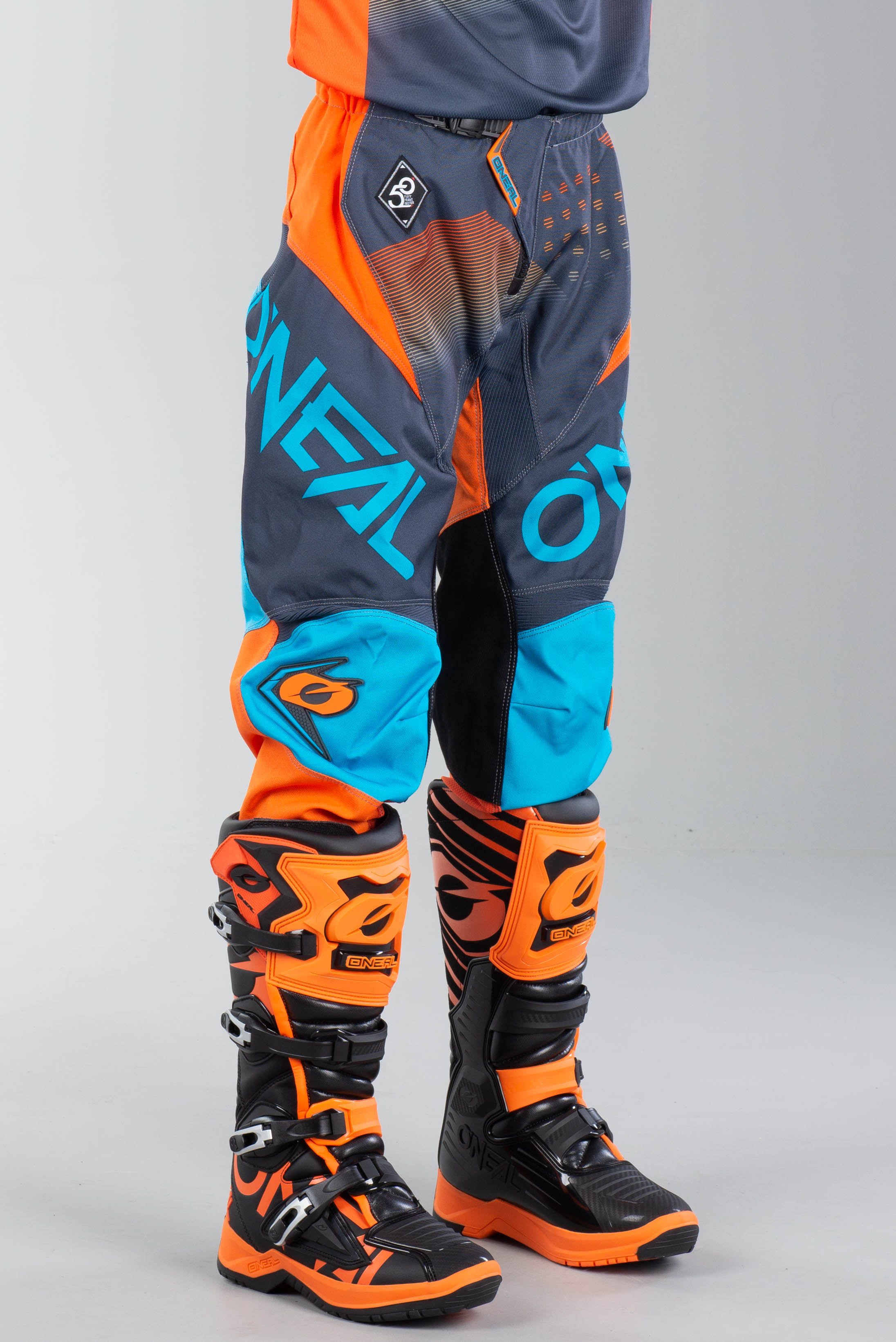Pantalones de Cross O'Neal Element Factor Niño
