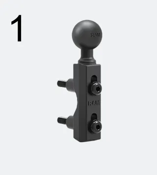 Základňa Brzdy/Spojky RAM® Mounts