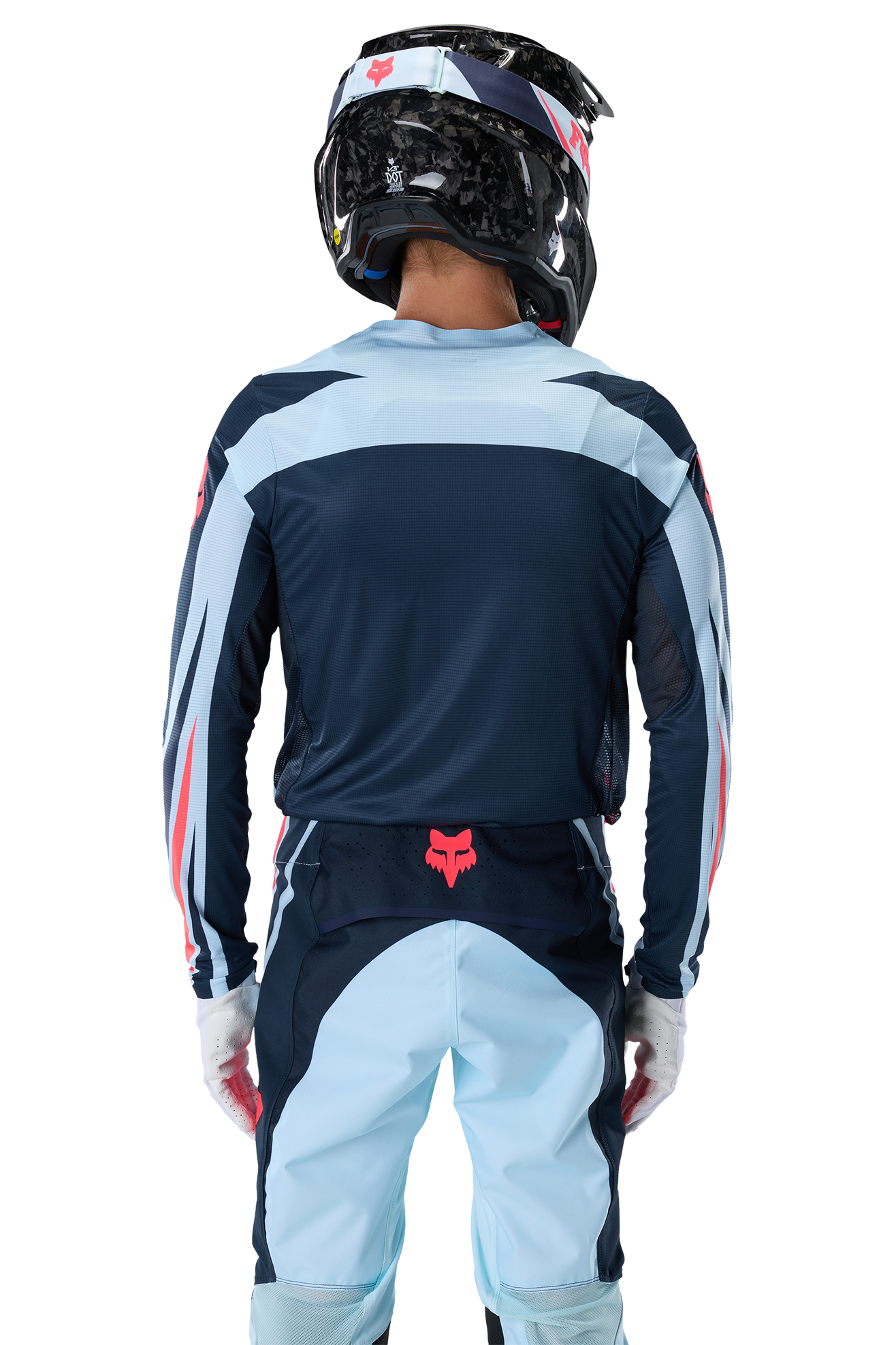 Camiseta MX FOX Flexair Arc