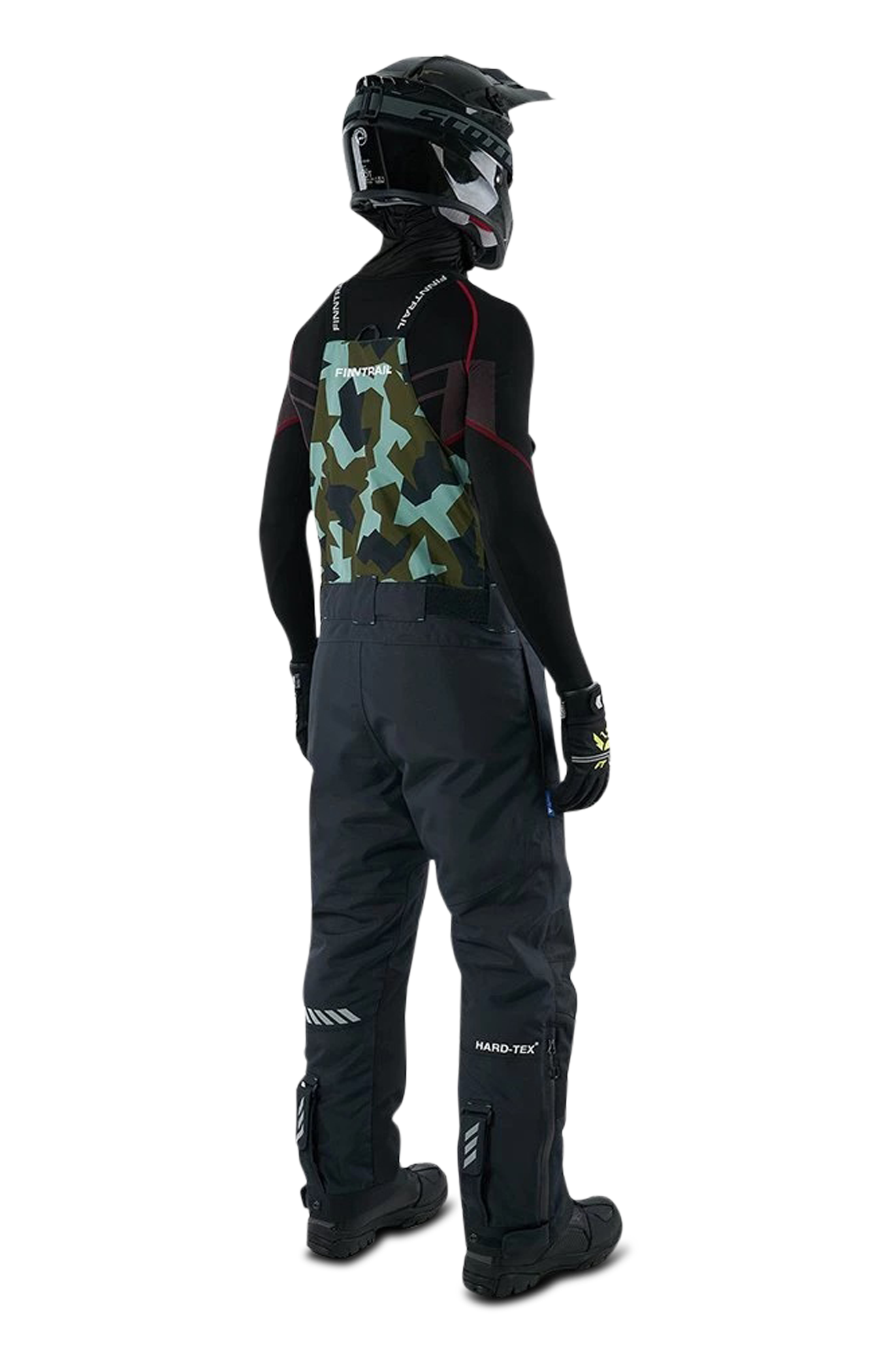 Geïsoleerde Monosuit Finntrail Powerman