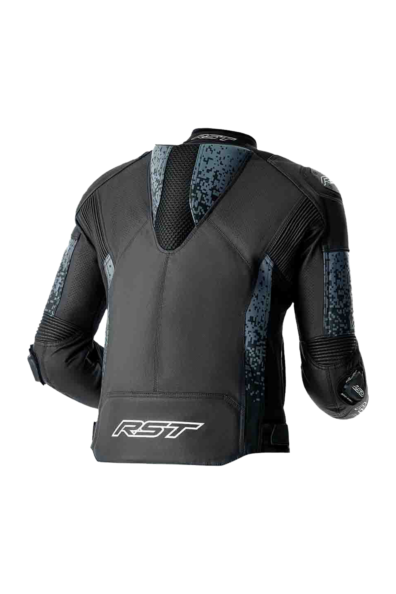 Veste De Moto En Cuir RST Pro Series Supersport-K D30