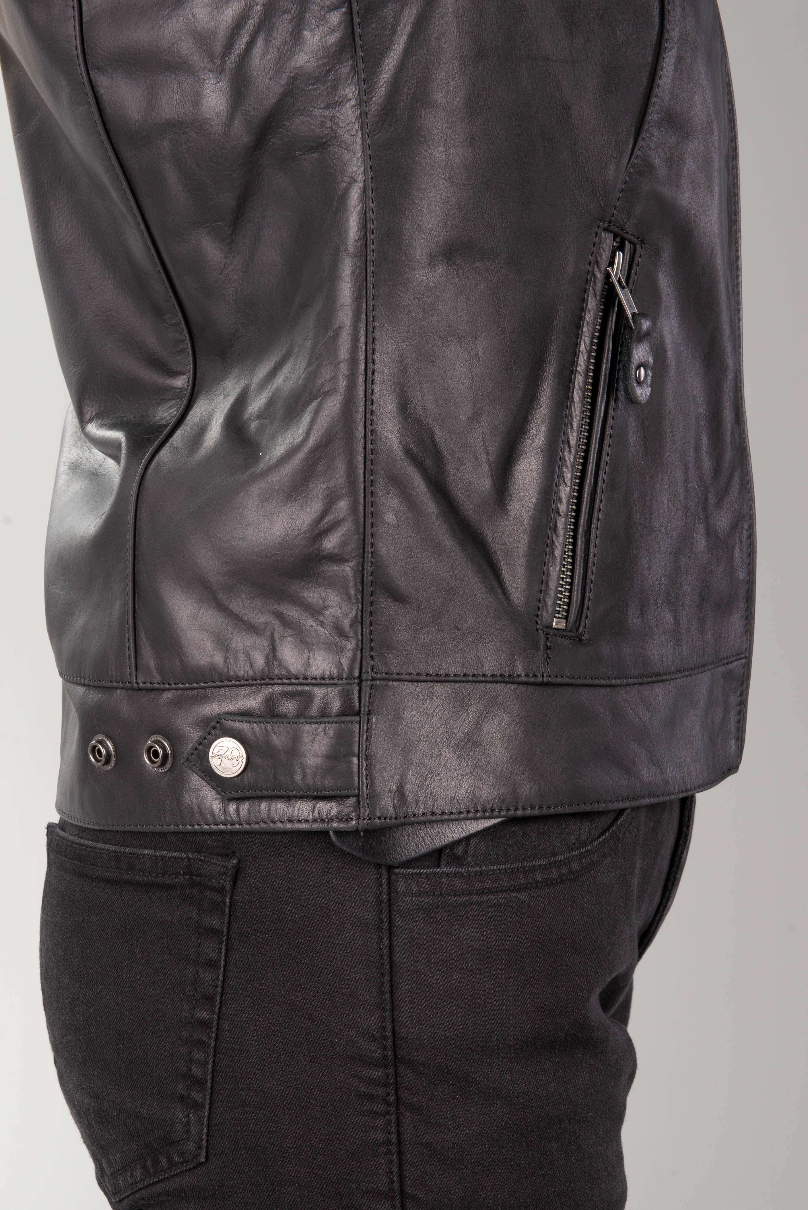 Segura Stripe Women´s MC Jacket