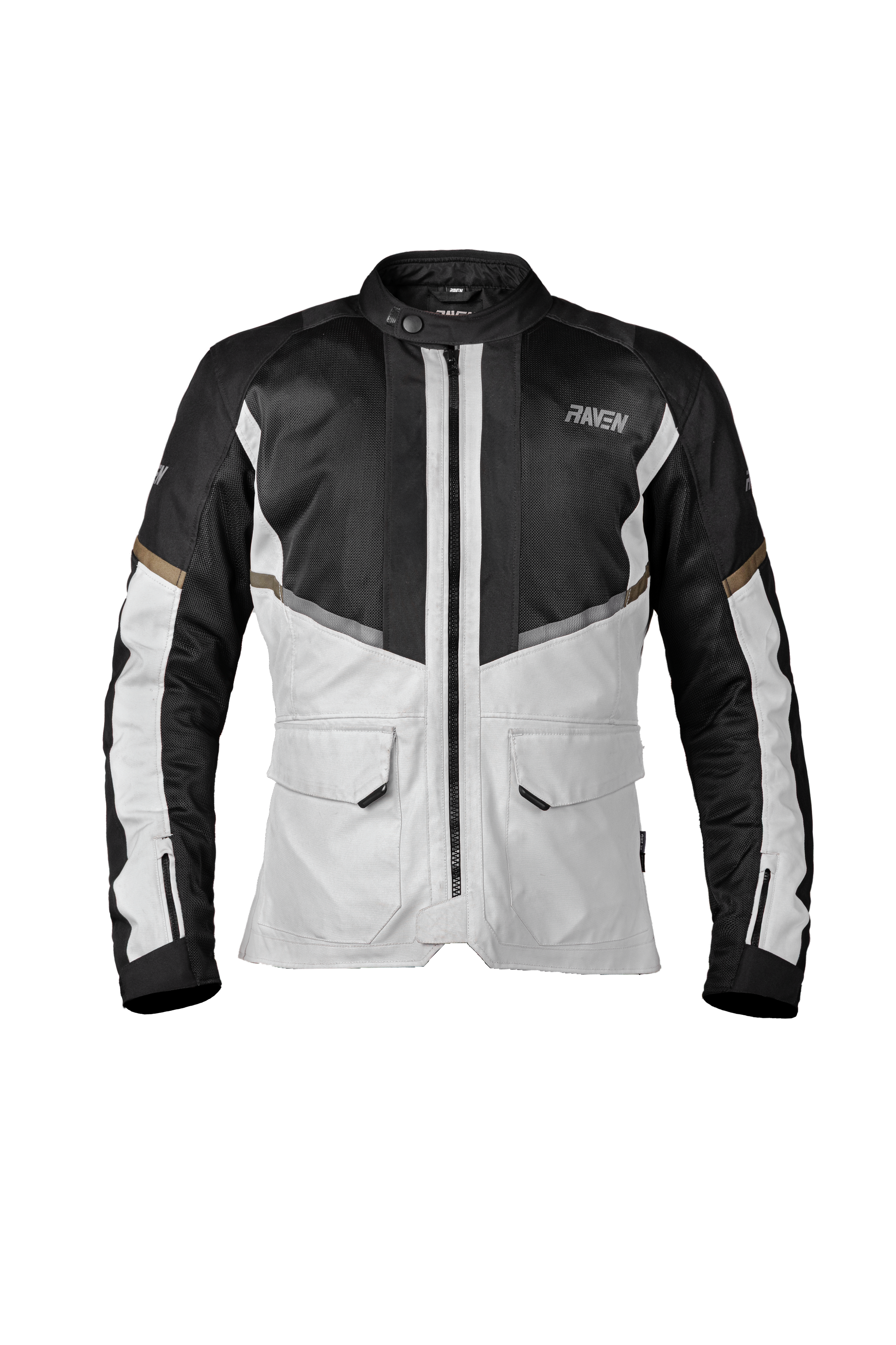 MC-Jakke Raven Moravia TX Air+ Dame