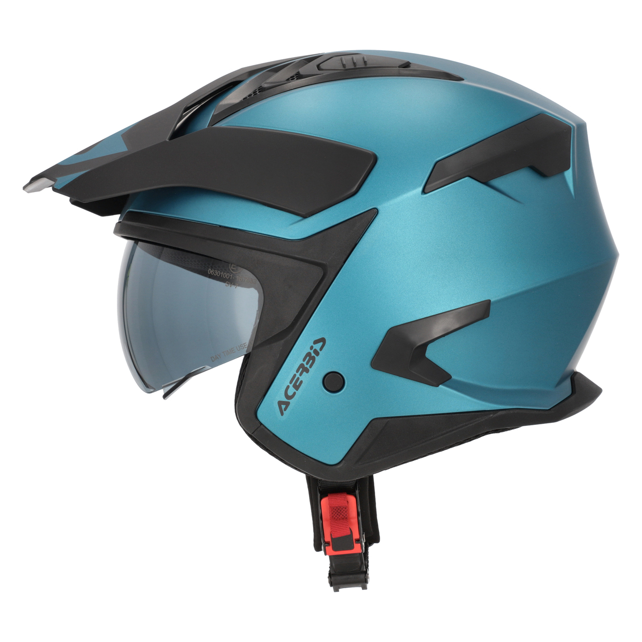 Jethelm Acerbis Jet Aria Evo Metallic