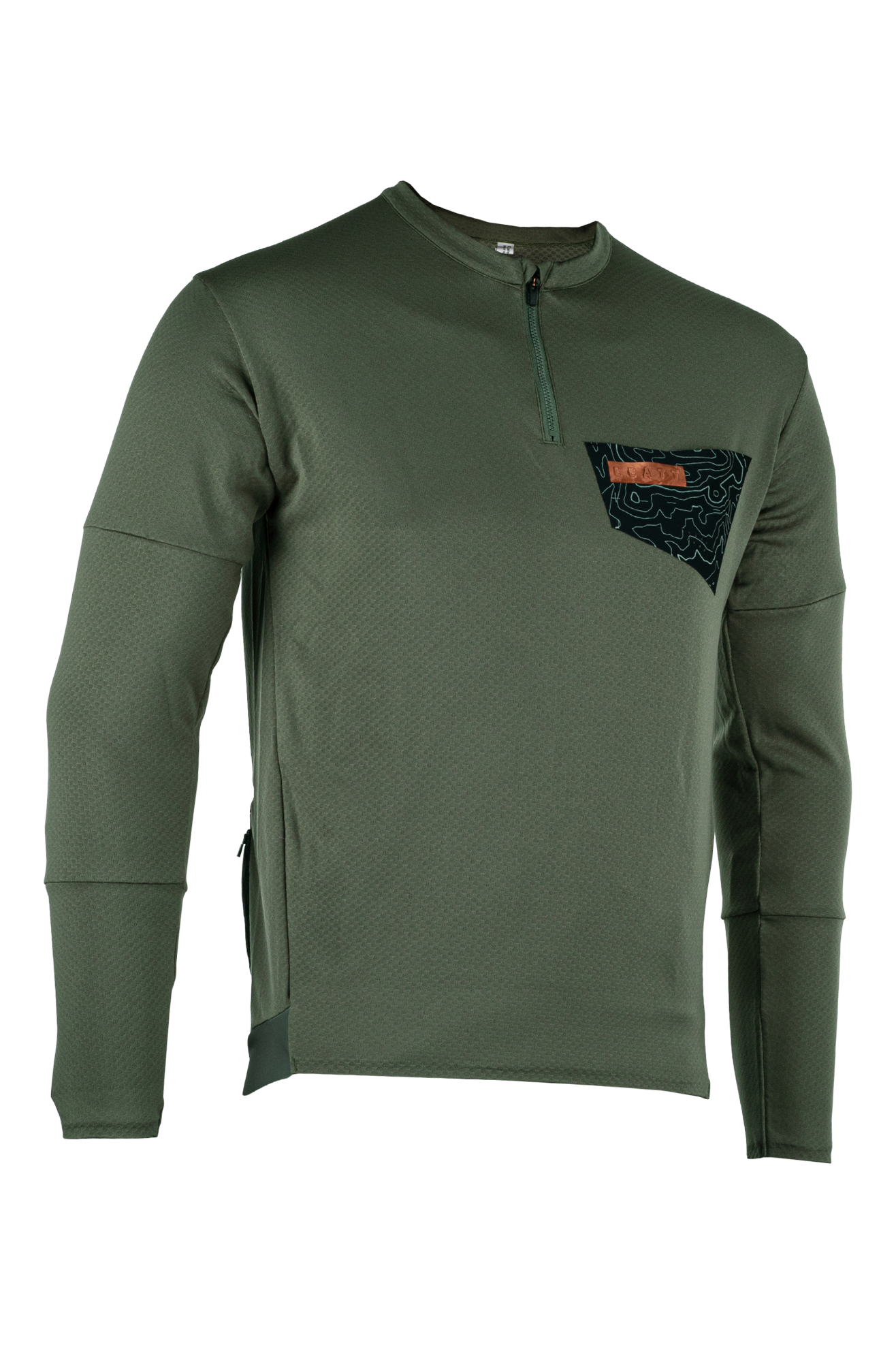 Leatt Trail 4.0 MTB Jersey