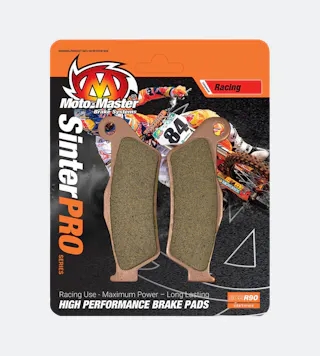 Moto-Master Front Brake Pads Racing