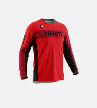 Raven RV-ZERO MX Jersey