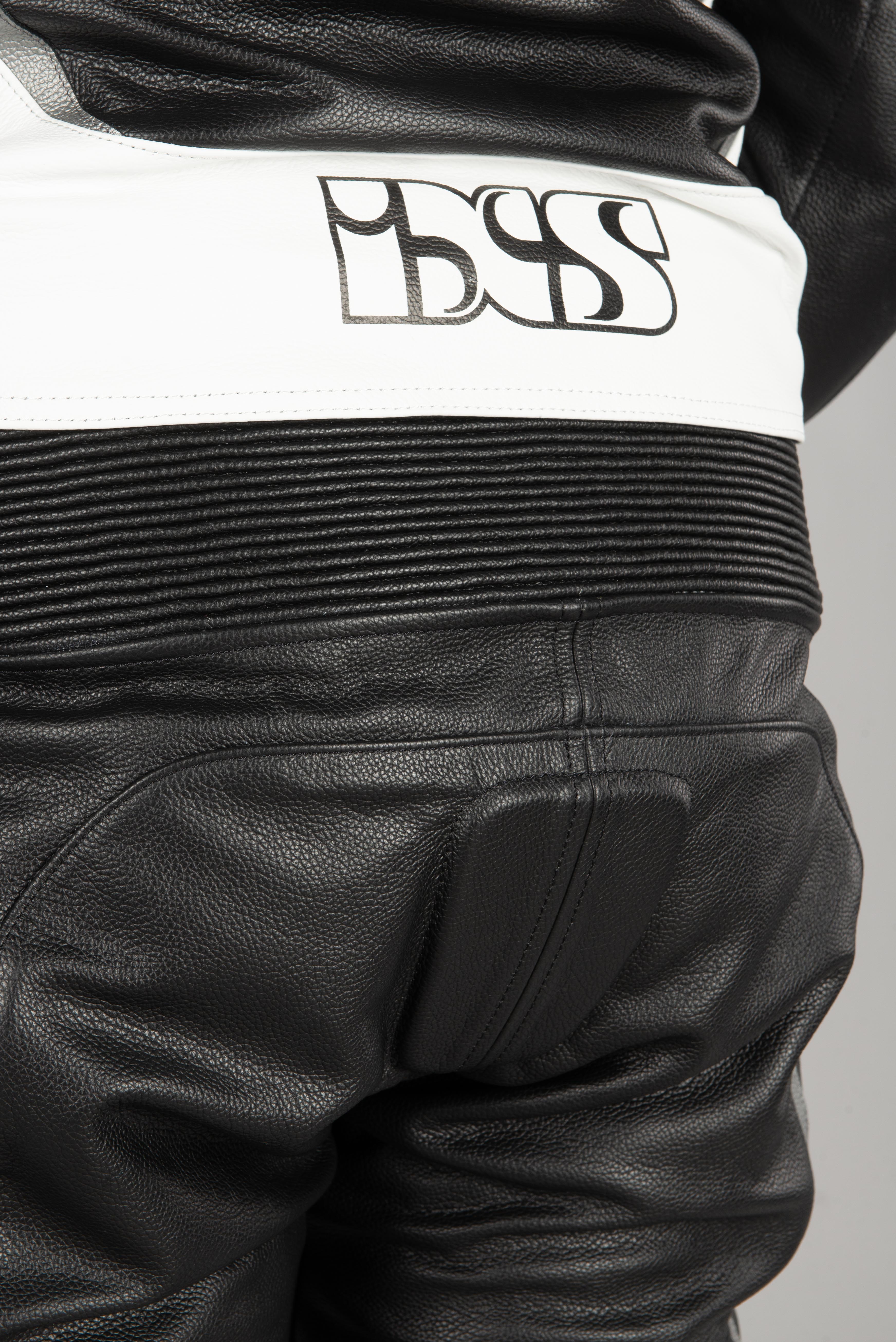 Combinaison en Cuir Femme iXS Sport LD RS-1000 2 Pièces