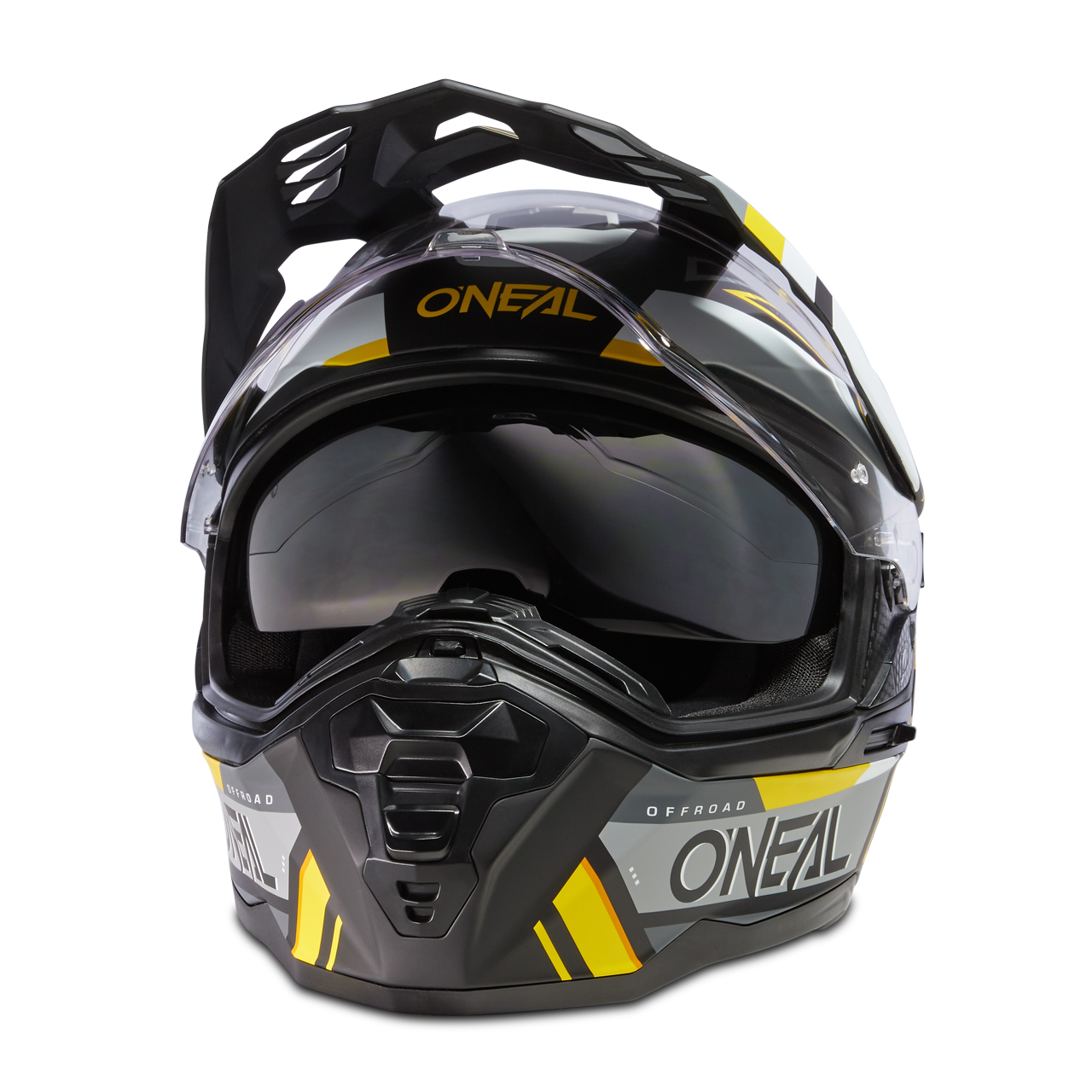 Casco Adventure O'Neal D-SRS Square V.23