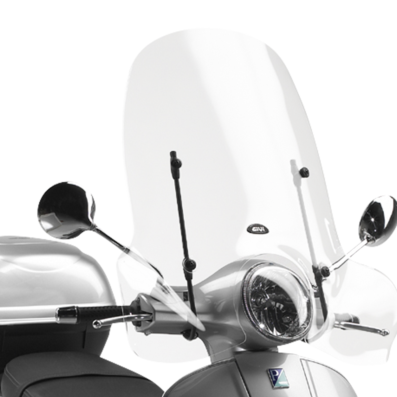 Givi Scooter A Windscreen Clear