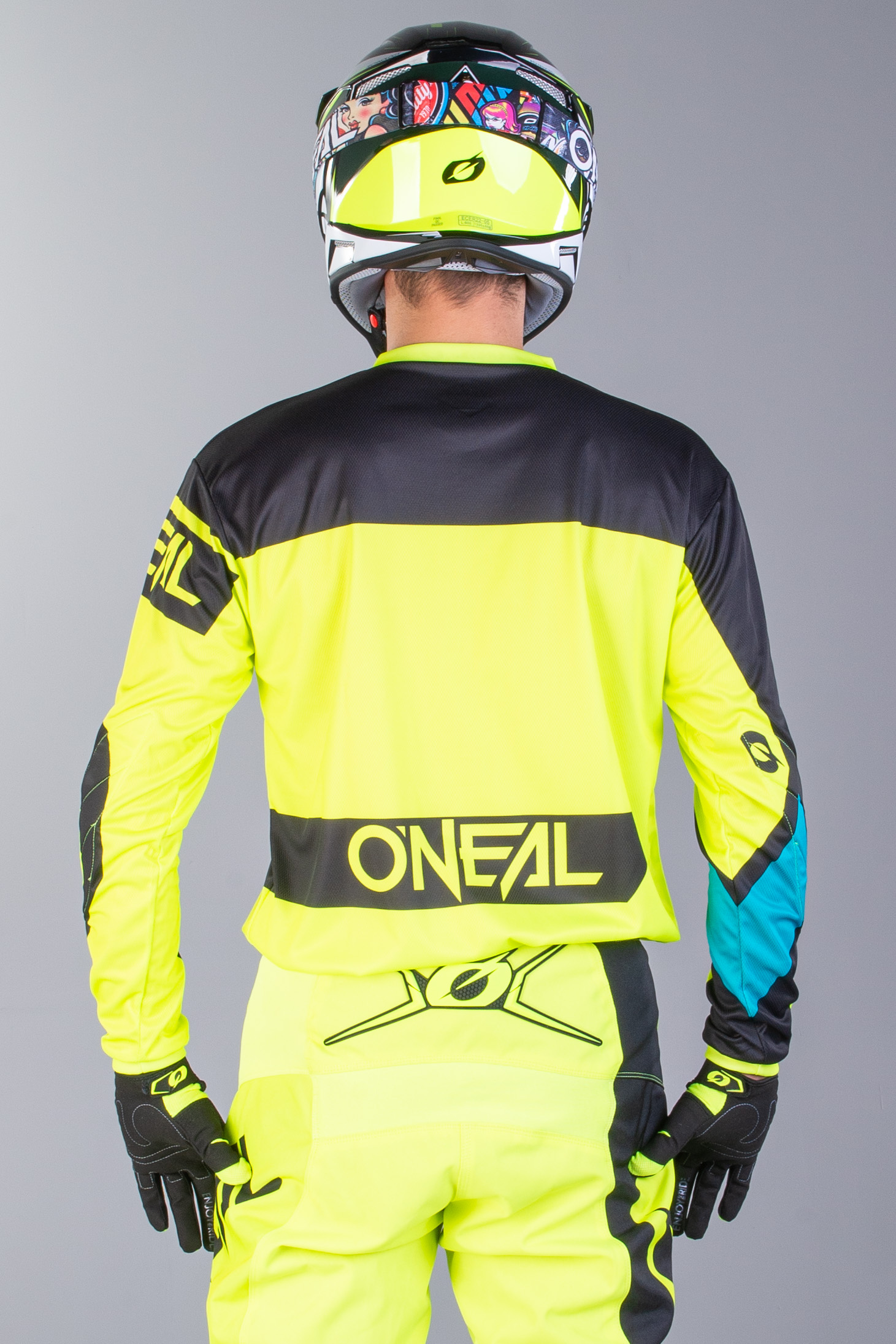 Bluză Motocross O'Neal Element