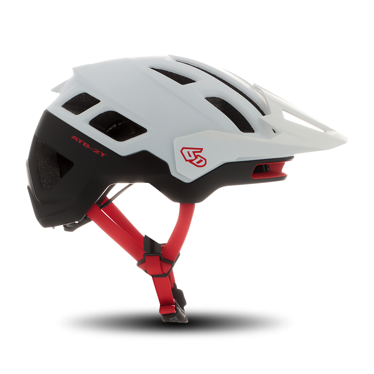 6D ATB-2T MTB Downhill Helmet Ascent