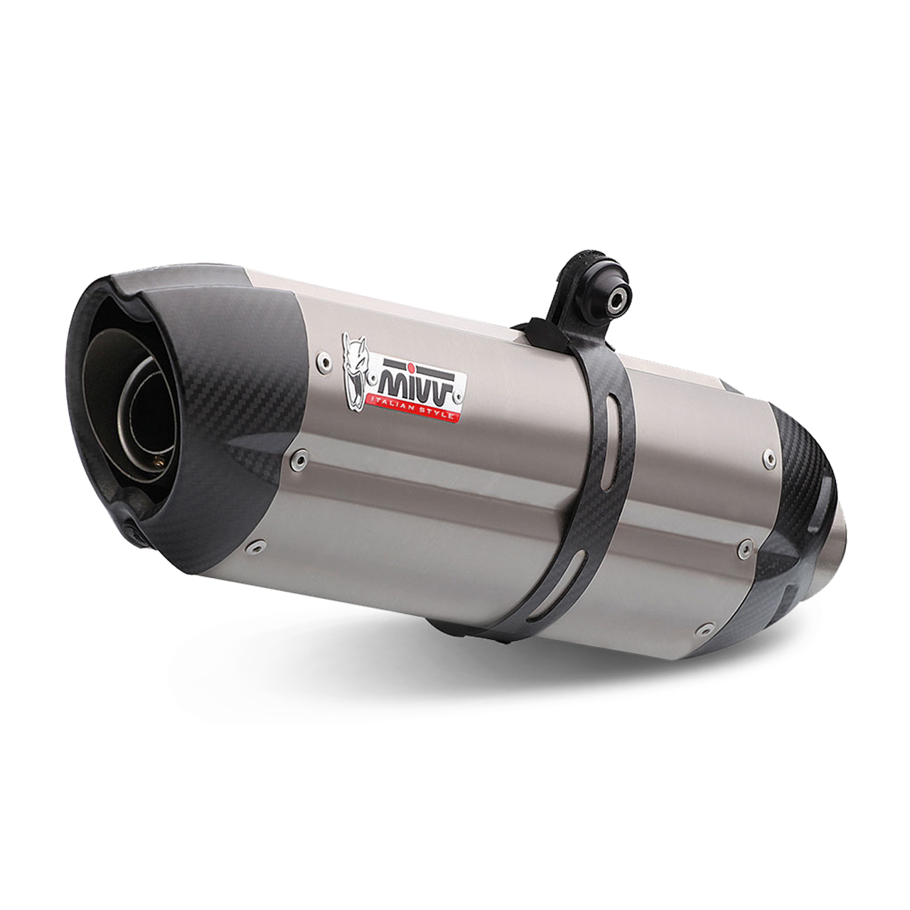 Mivv Suono Evo Full Titanium Full System