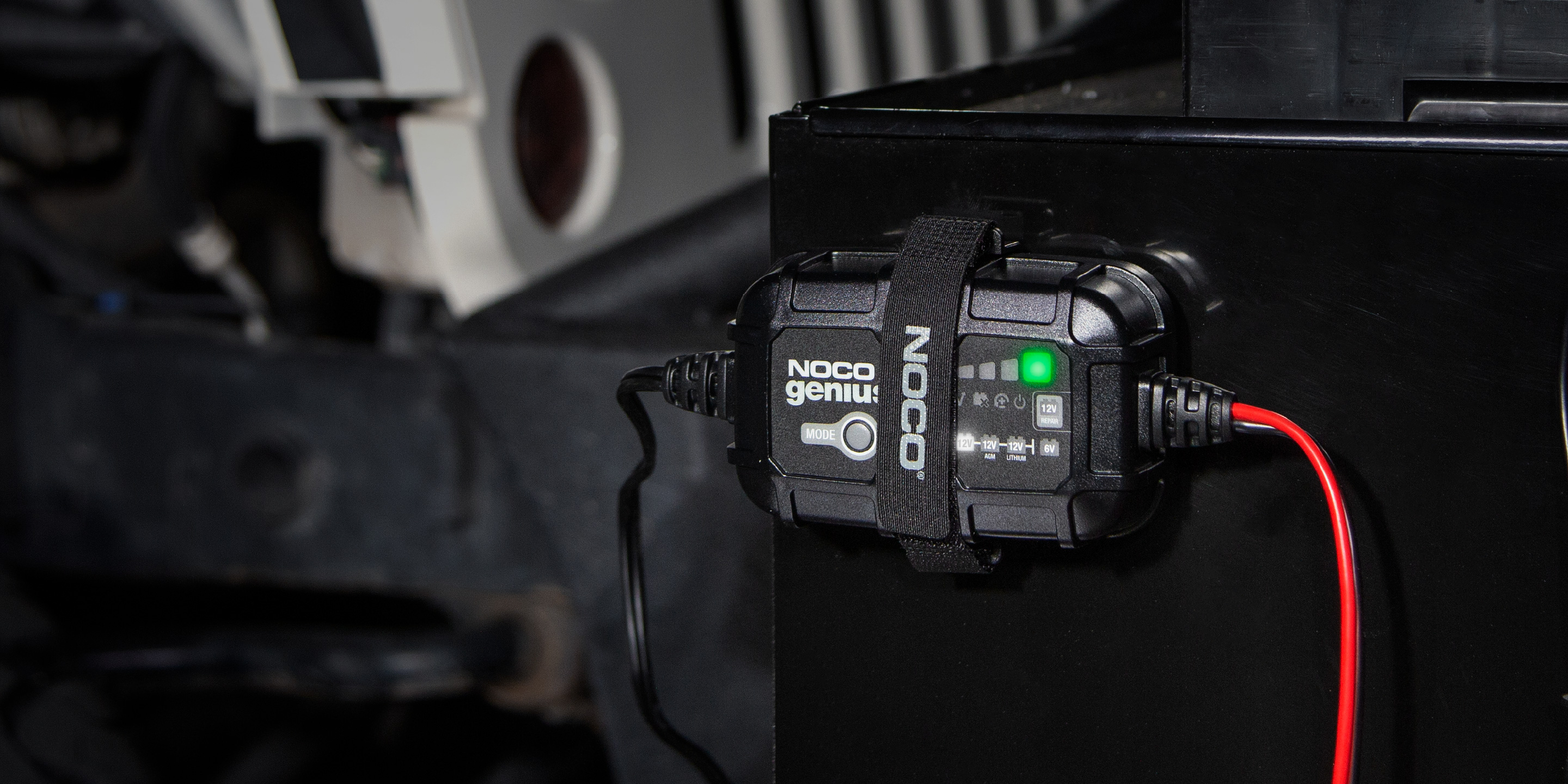 Cargador de Batería NOCO GENIUS5