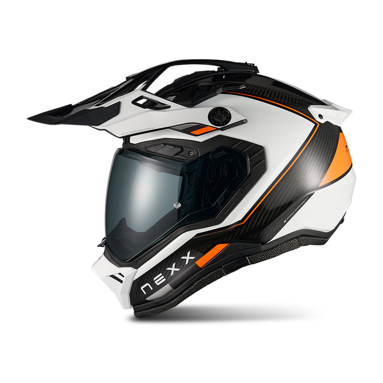 Casco Adventure Nexx X.Rally Raid
