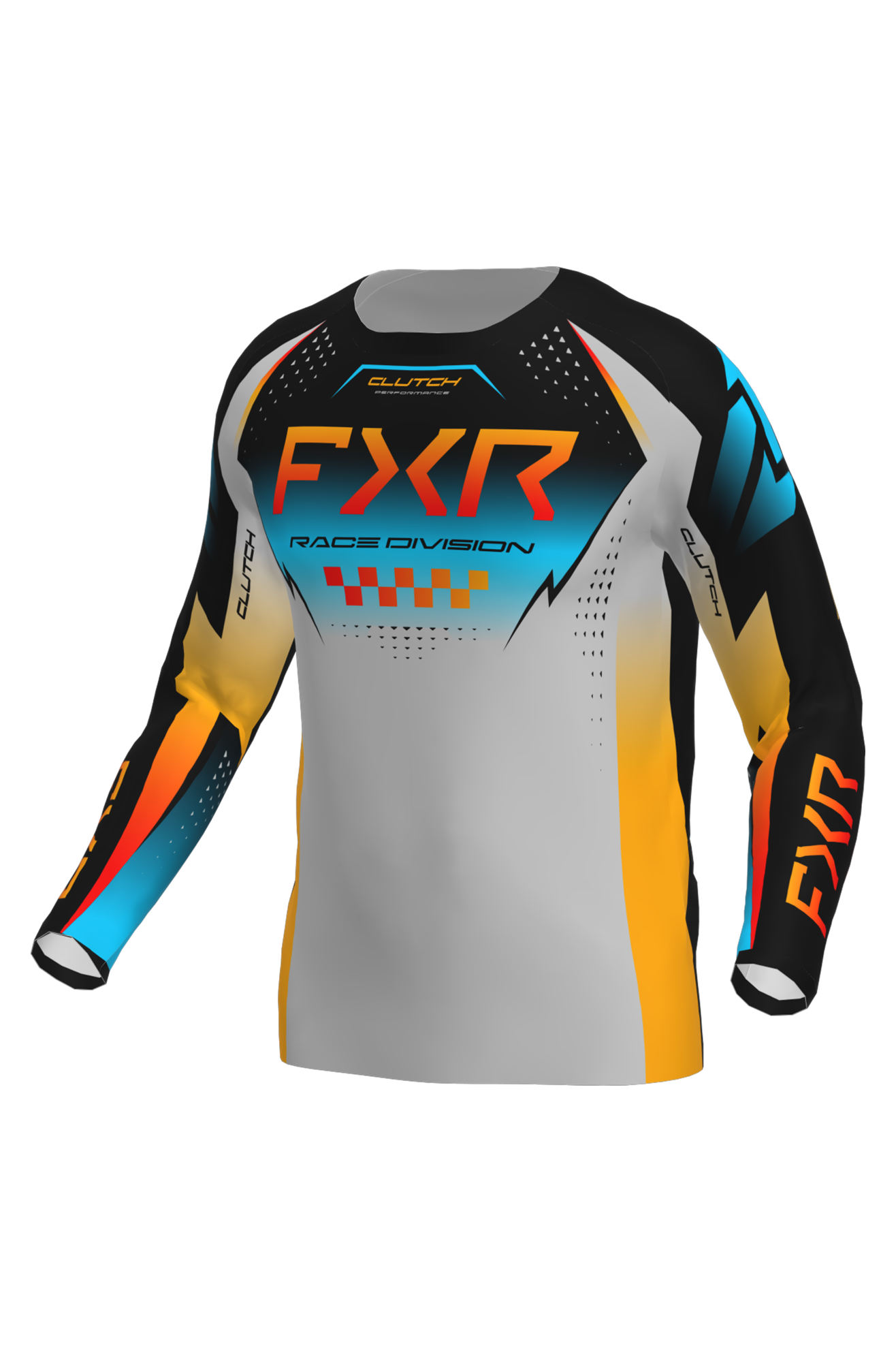 Crosstrui FXR Clutch 26 Kinderen