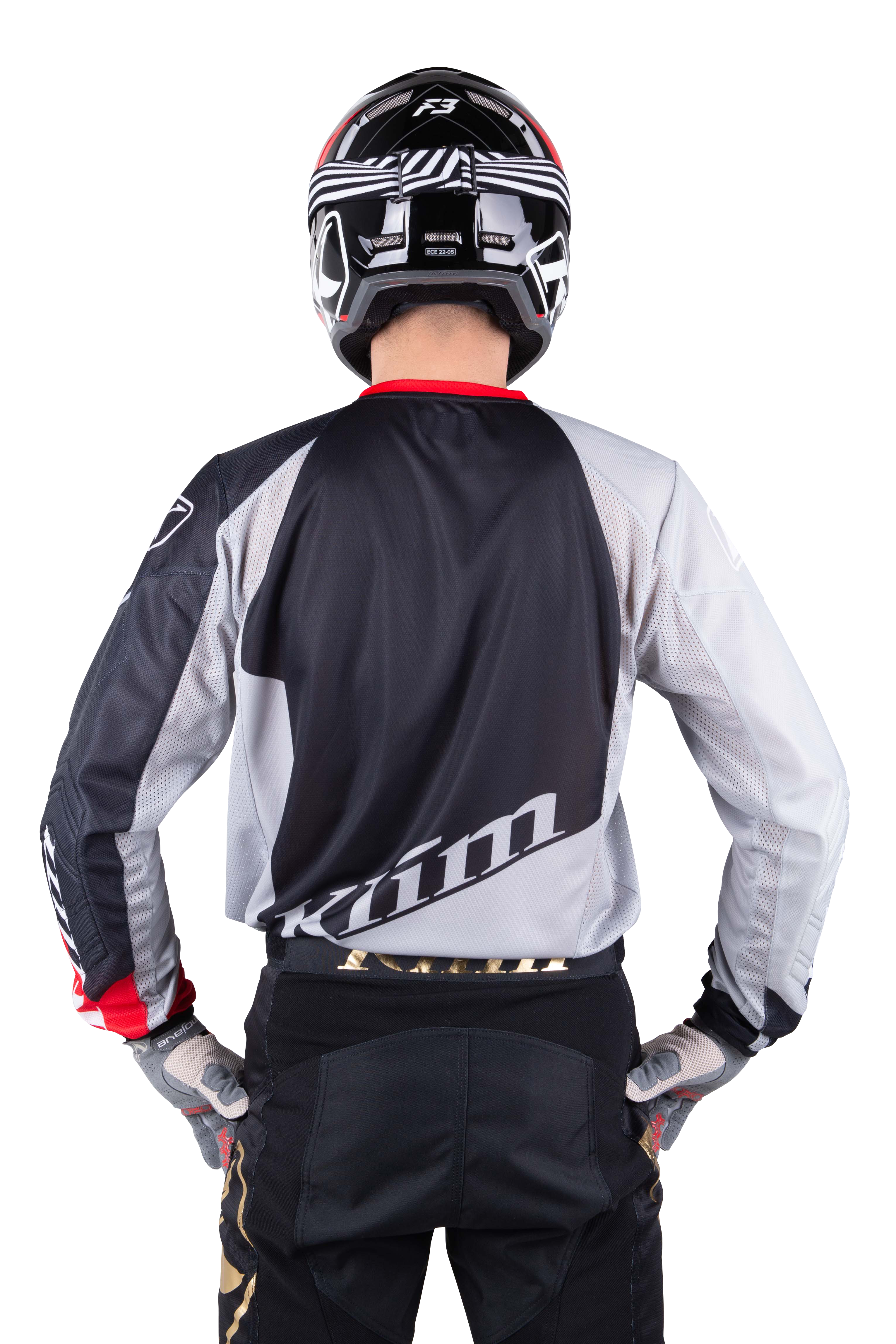 Klim Dakar MX Jersey