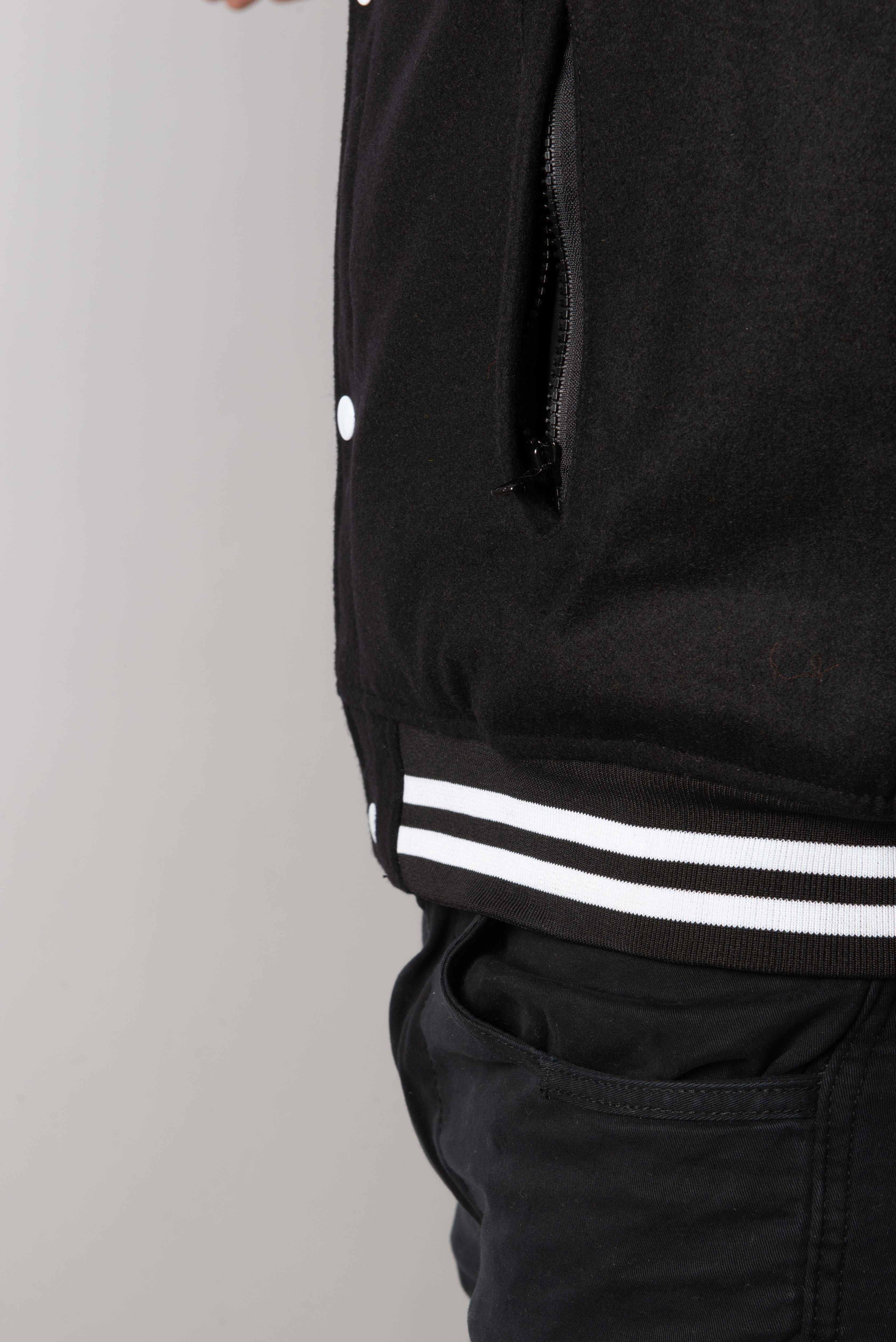 Course College Villain MC Jacket